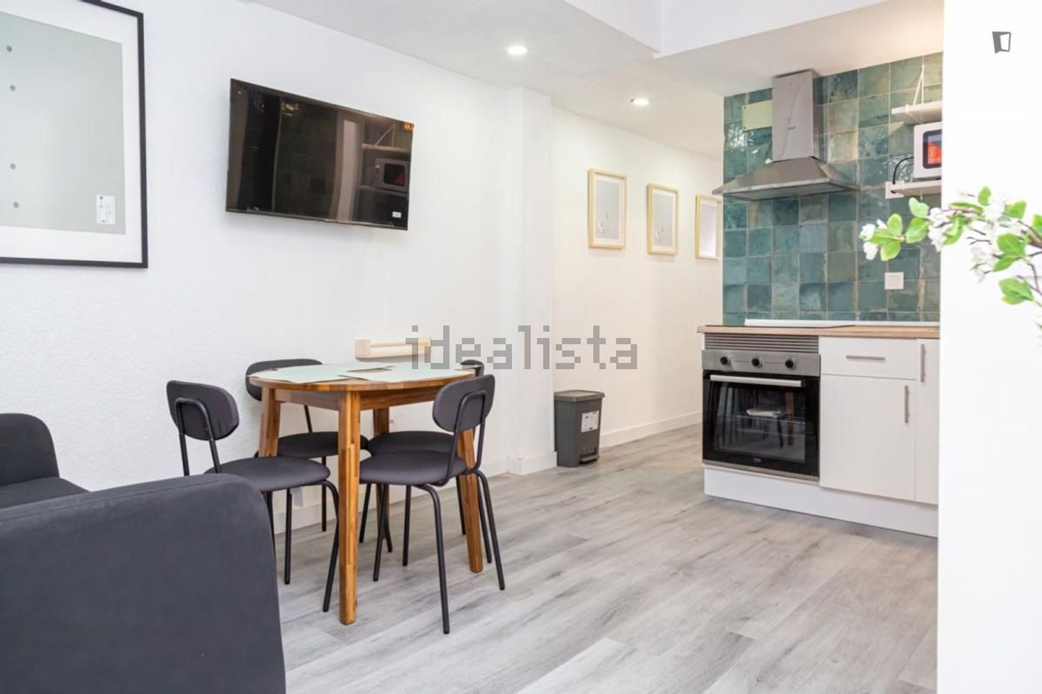 Habitación 64 m², Zaragoza