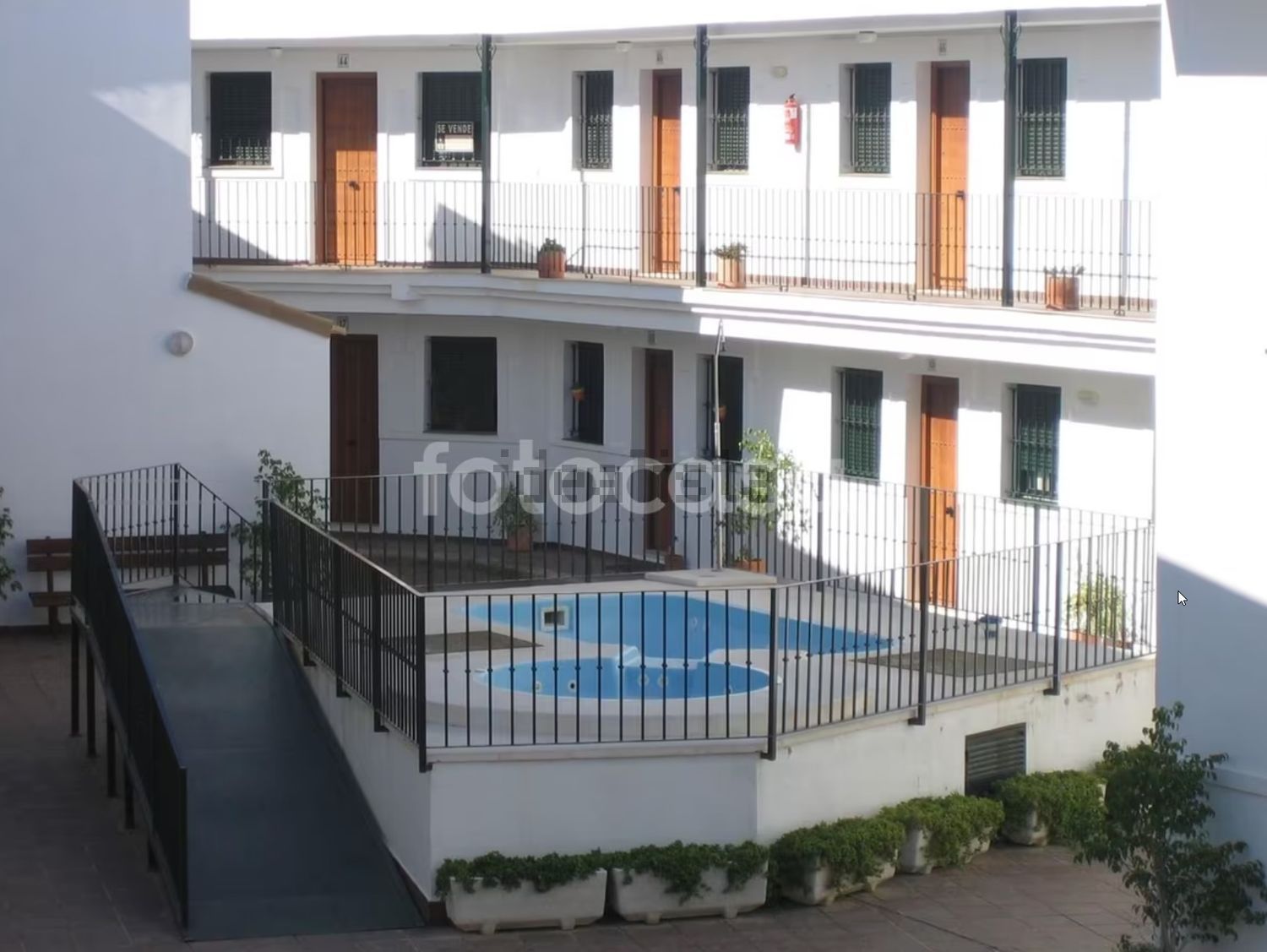 Apartamento 74 m² em Sanlúcar la Mayor