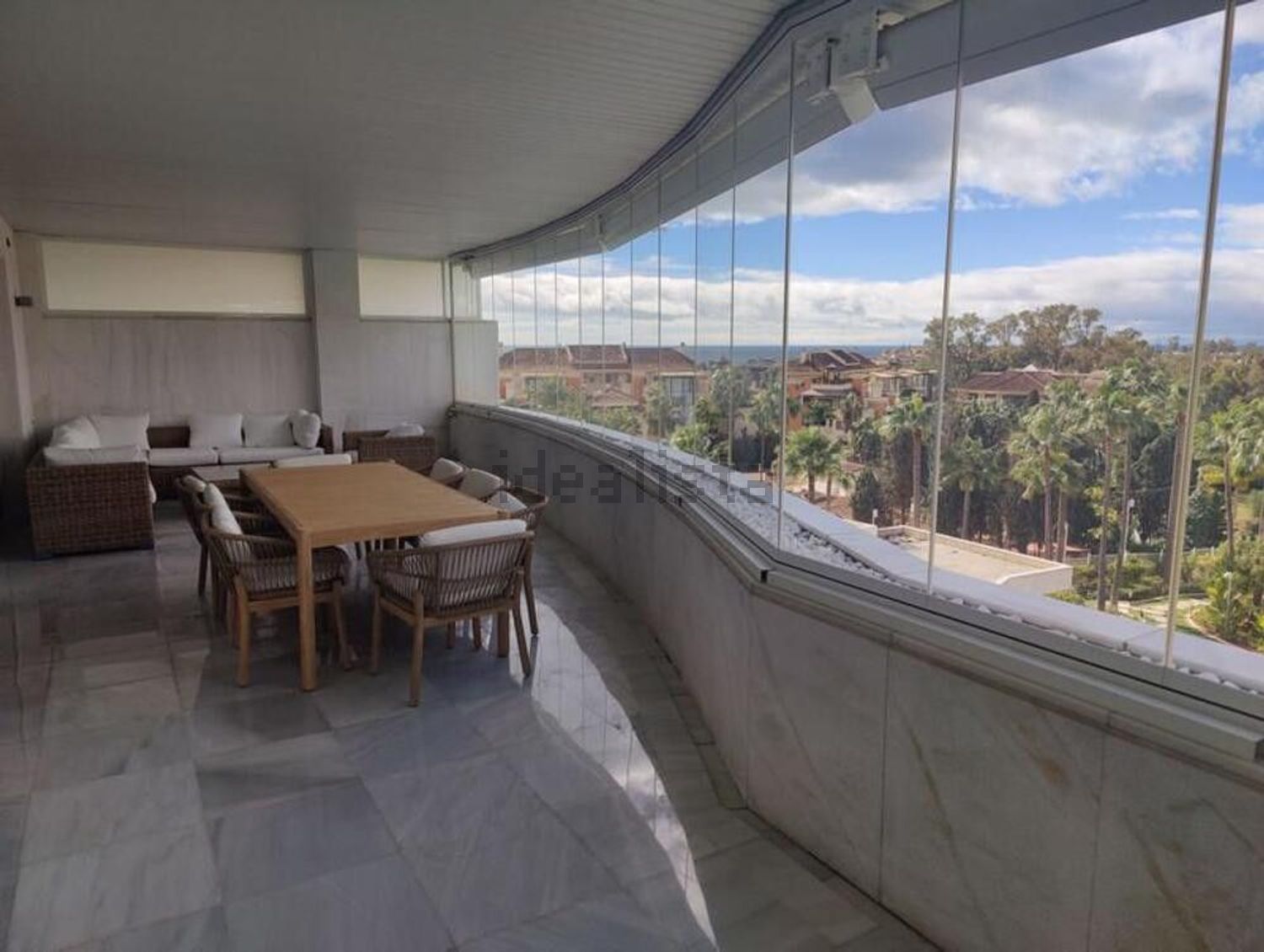 Appartamento 192 m² a Marbella