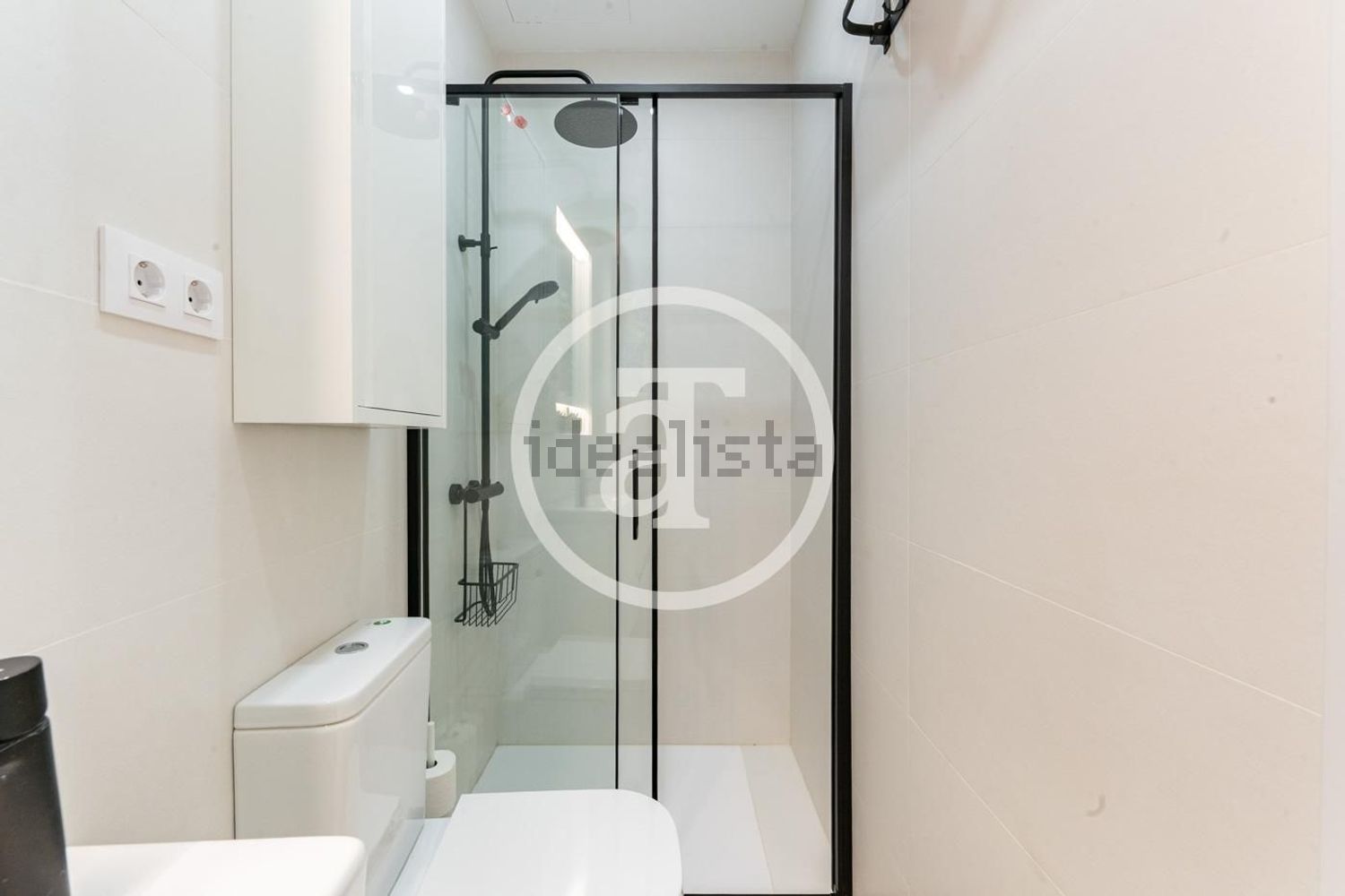 Piso de 28 m² en Madrid