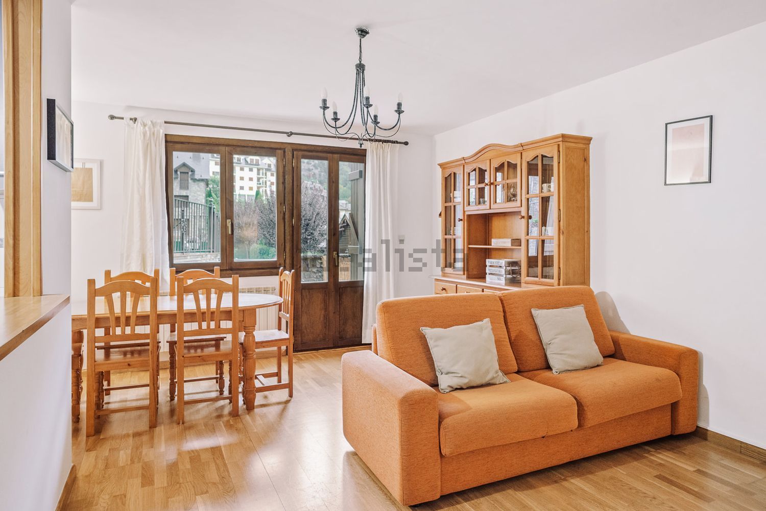 Piso de 70 m² en Sallent de Gállego