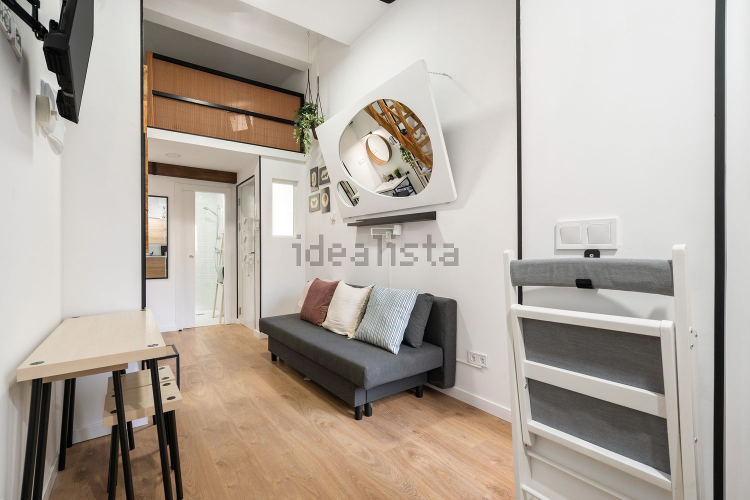 Pis de 70 m² a Madrid