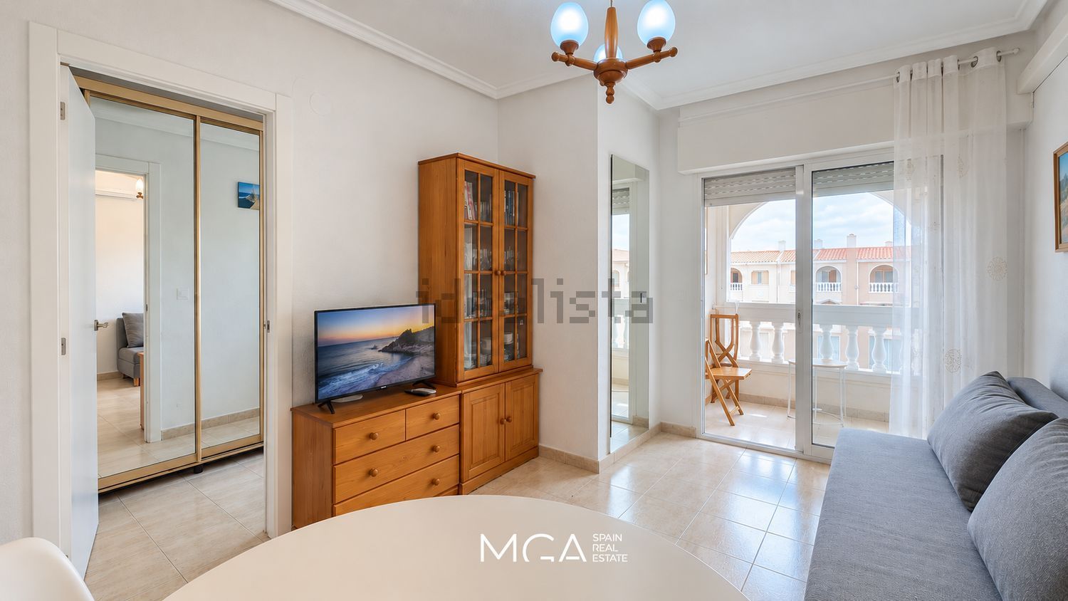 Piso de 43 m² en Torrevieja