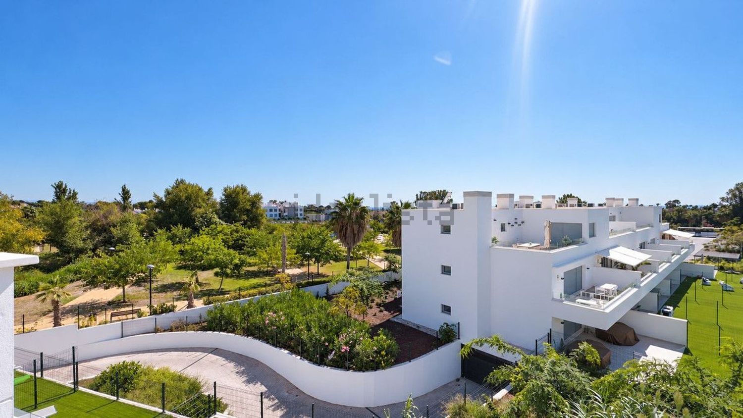 Wohnung 140 m² in Estepona