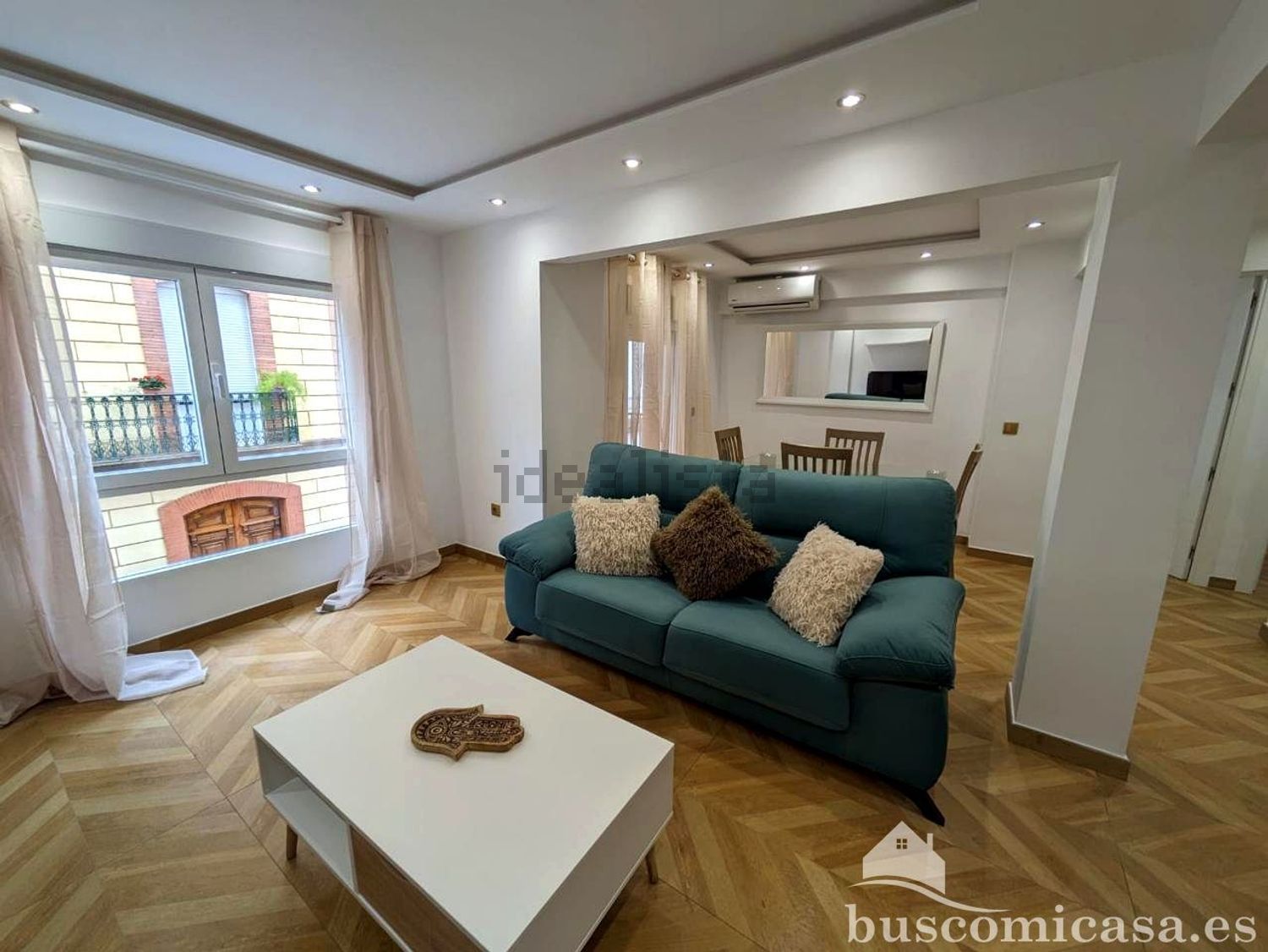 Piso de 96 m² en Linares