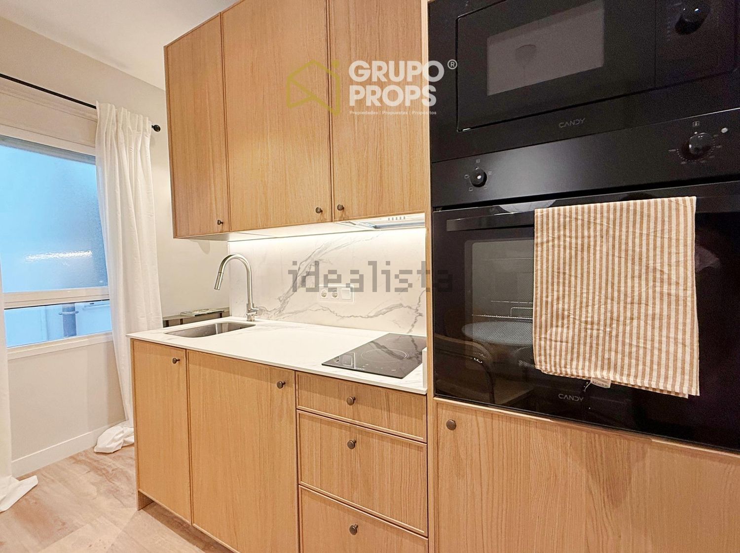 Pis de 36 m² a Madrid