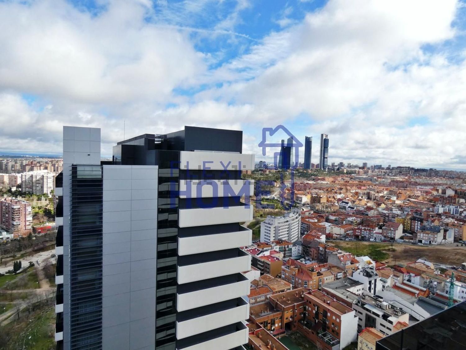 Pis de 62 m² a Madrid