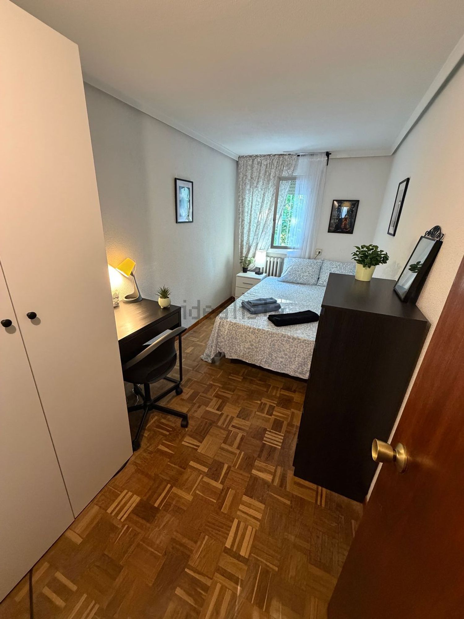 Habitació de lloguer, Madrid