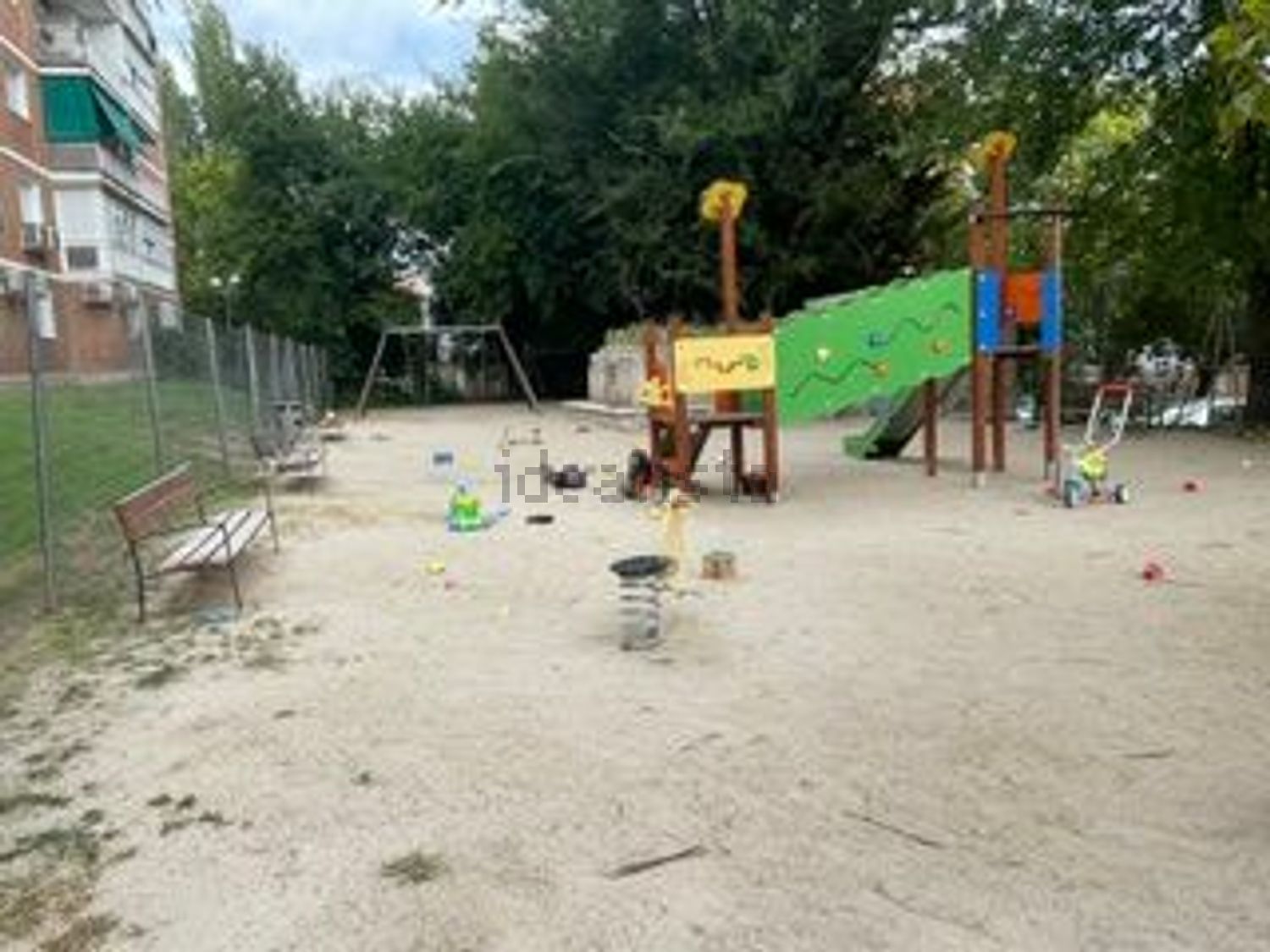 Piso de 92 m² en Madrid