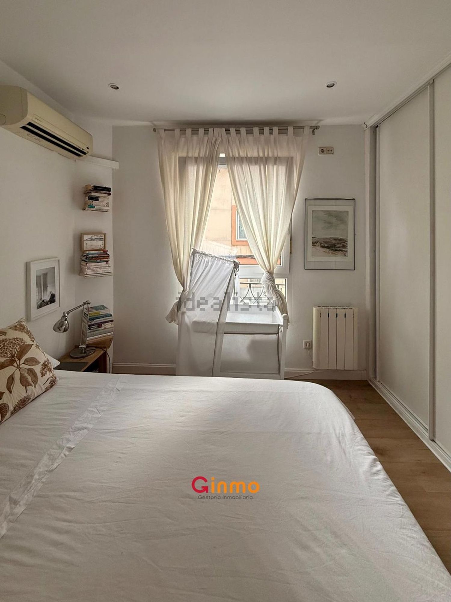 Pis de 83 m² a Madrid