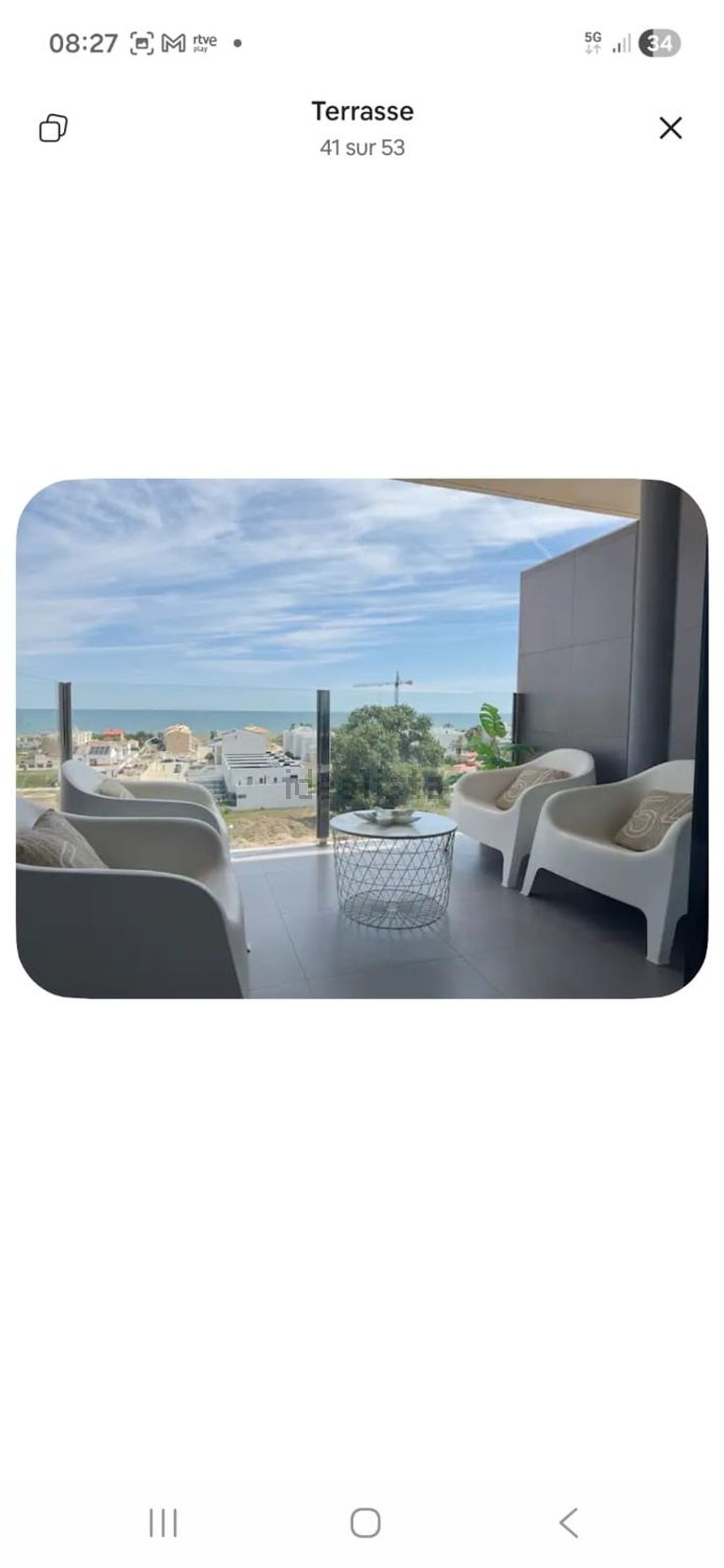 Pis de 85 m² a Oliva