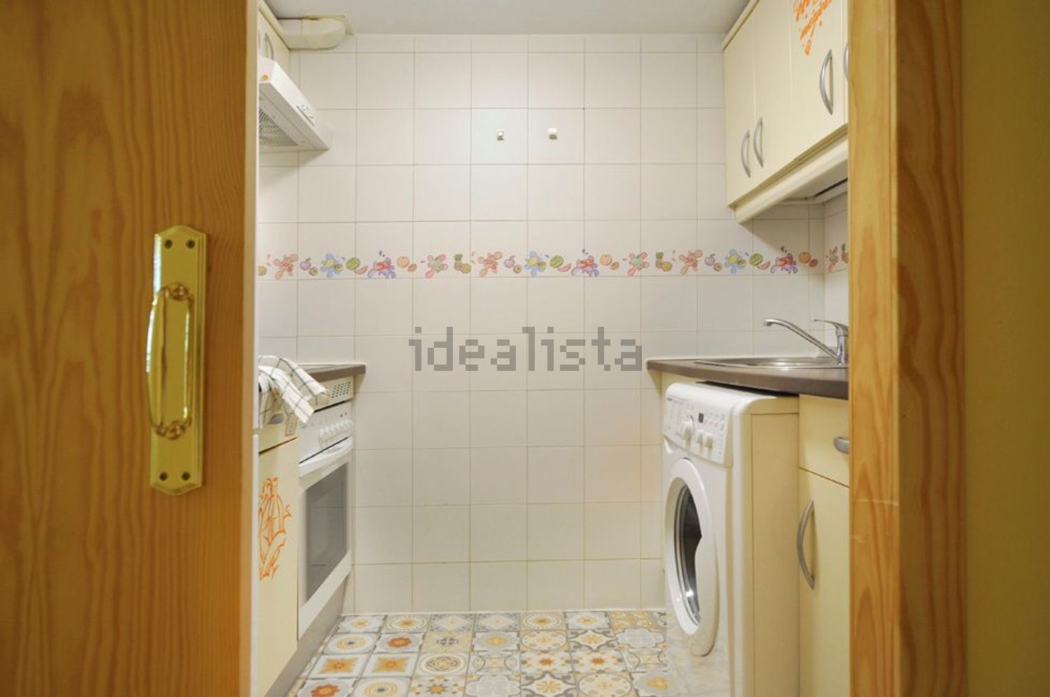 Pis de 42 m² a Madrid