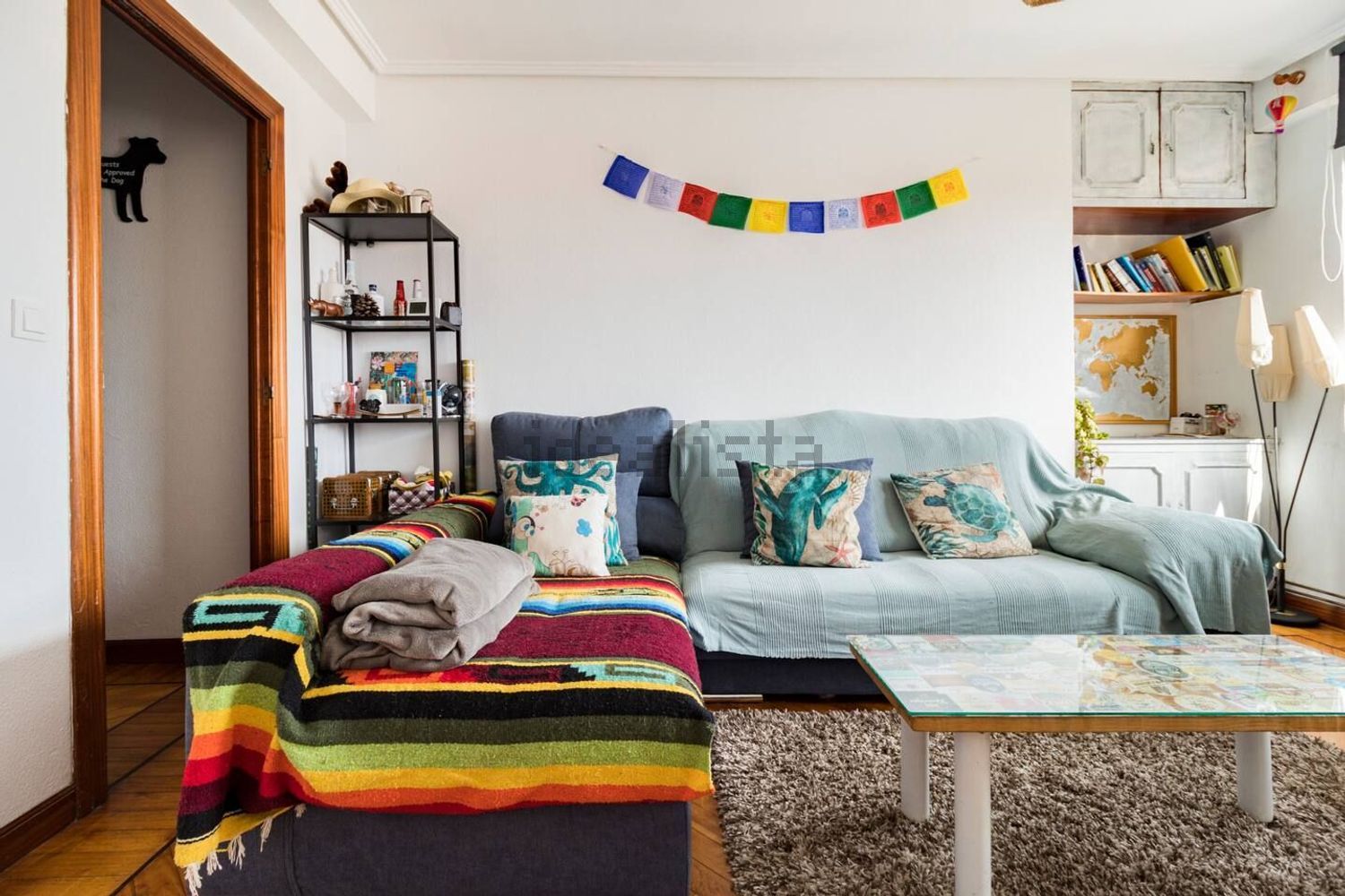 Habitación 80 m², Santander