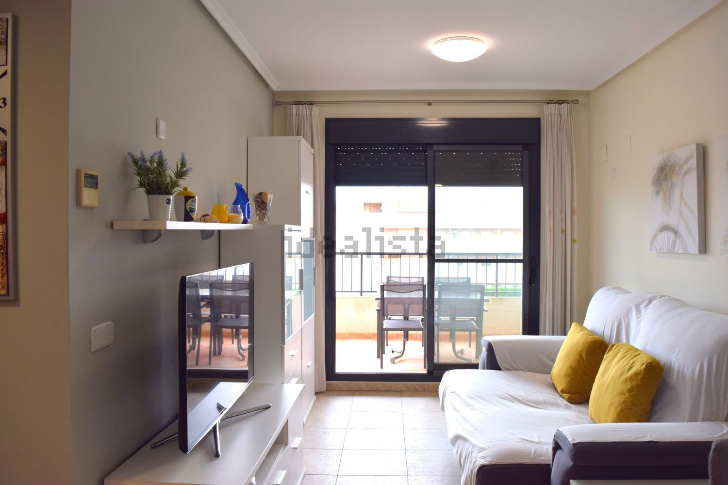Flat 82 m² in Puçol
