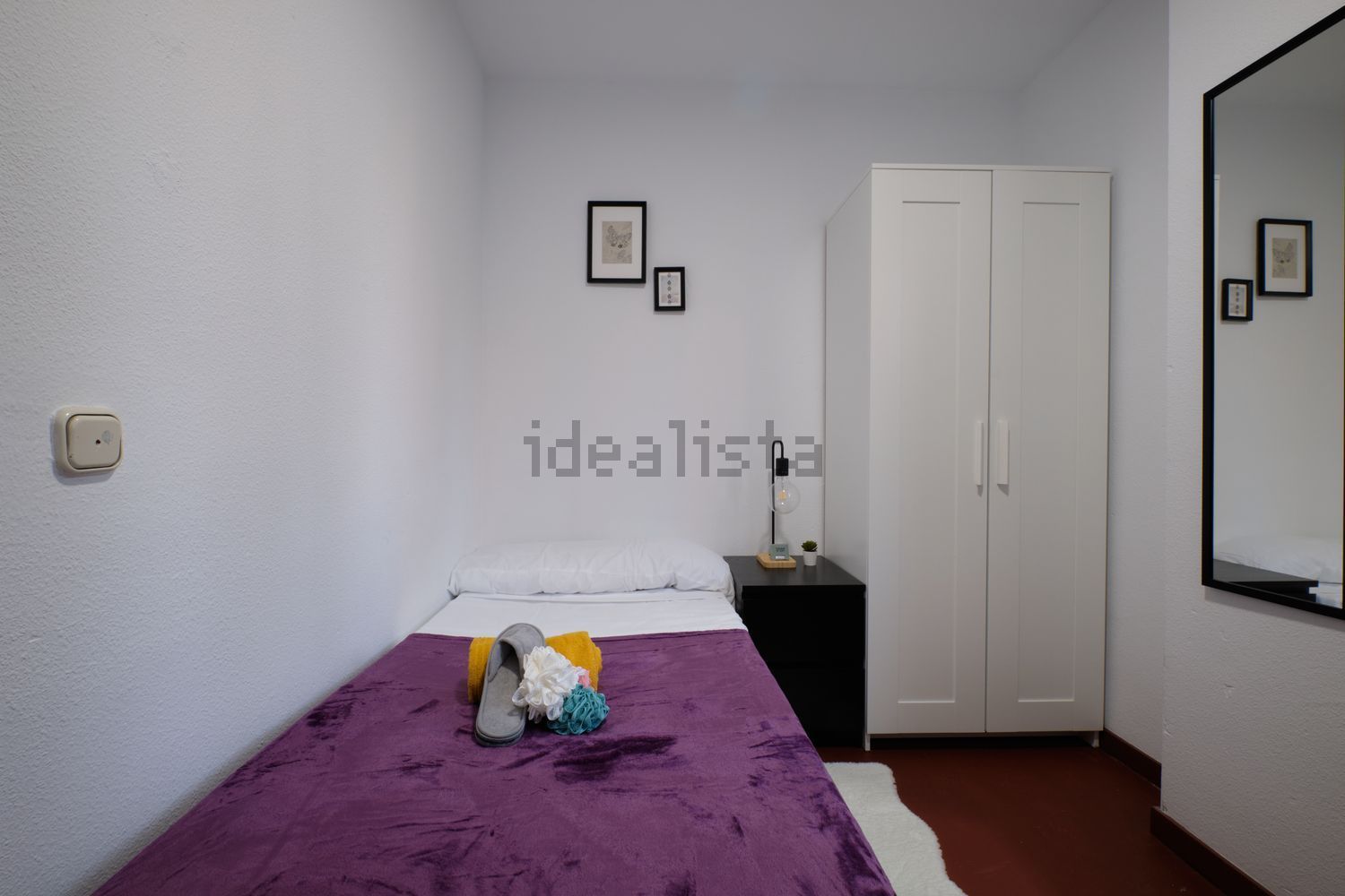 Habitació de lloguer, Madrid