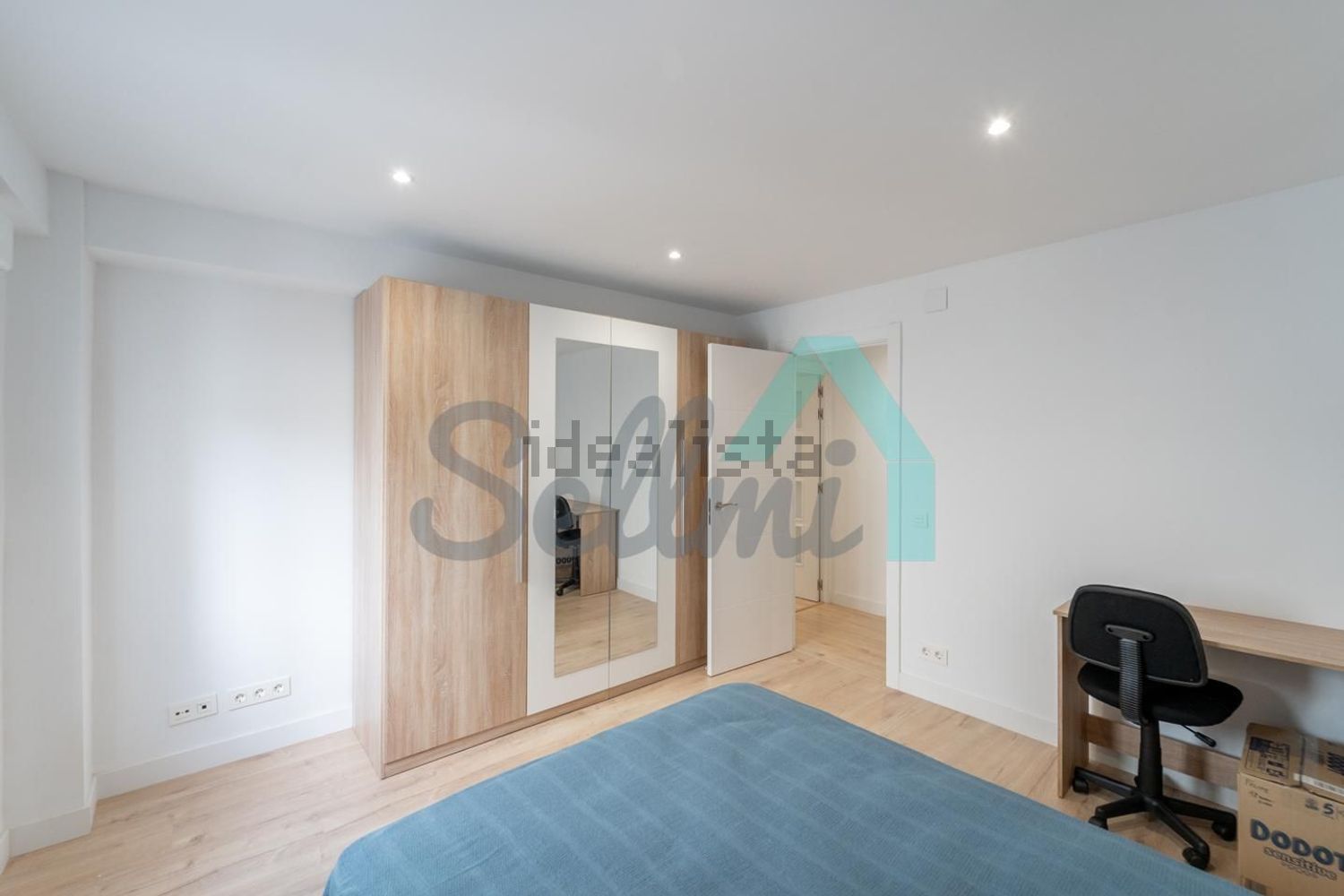 Pis de 104 m² a Oviedo