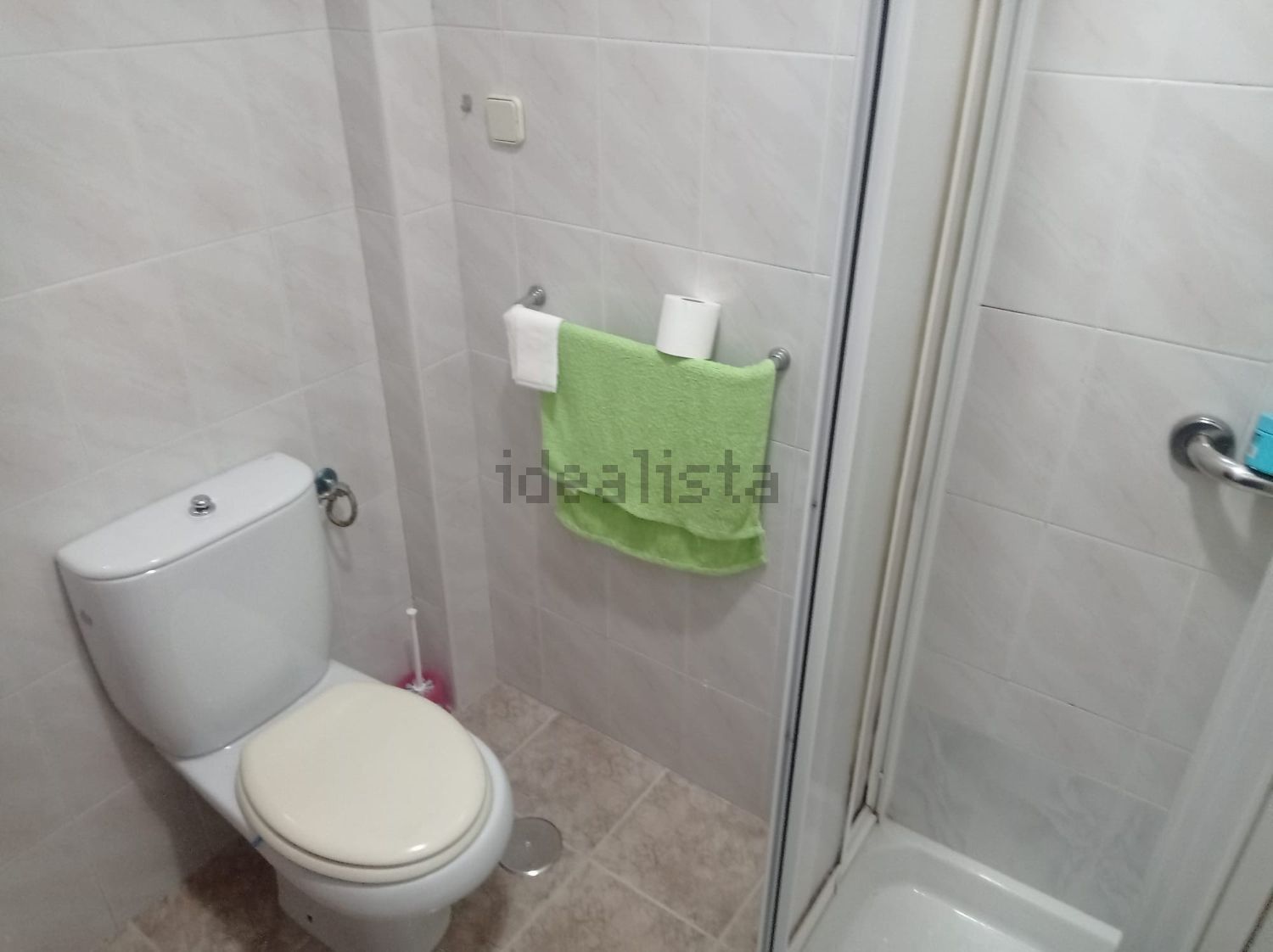 Chambre à louer, Málaga