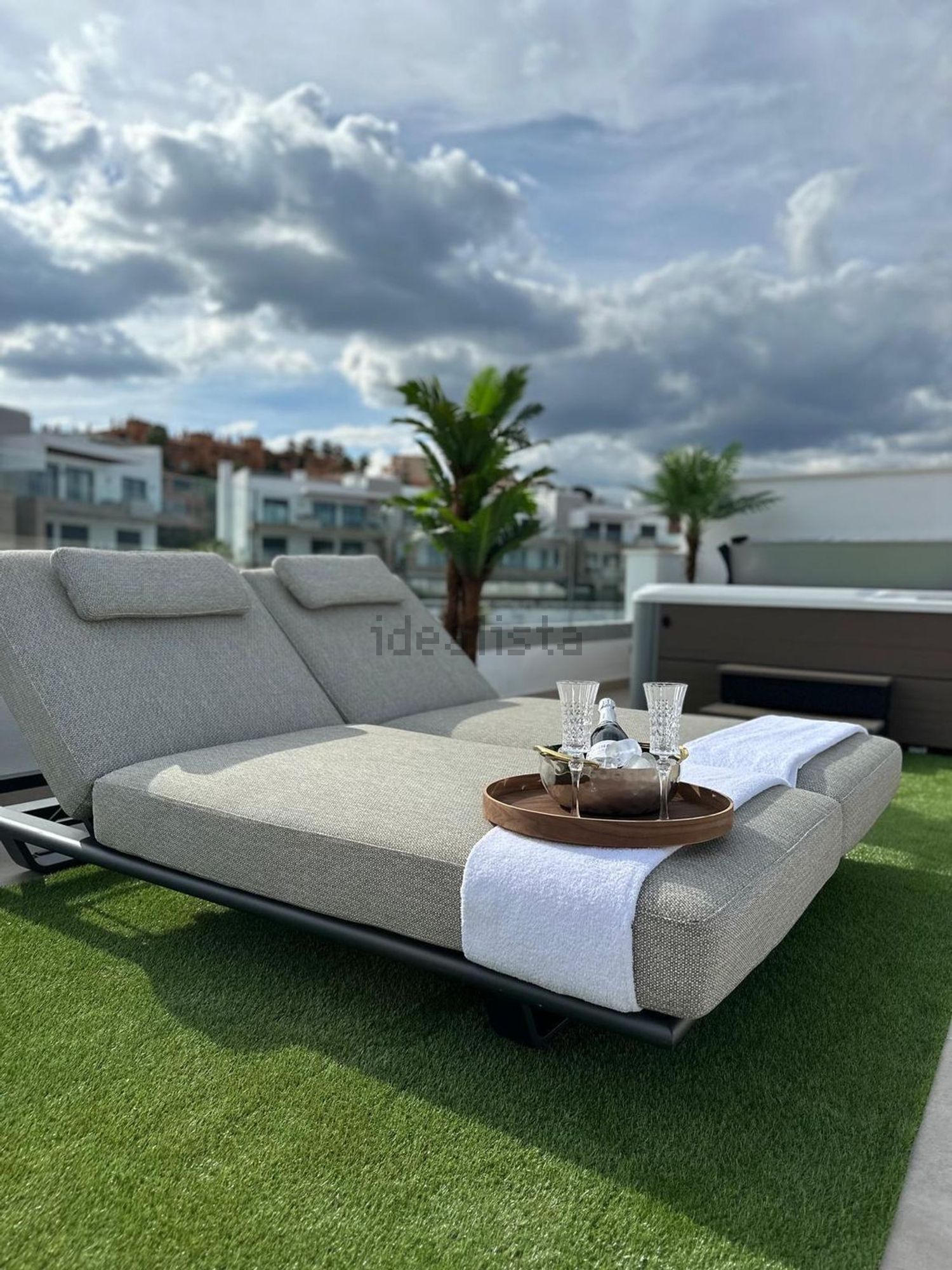 Pis de 115 m² a Estepona