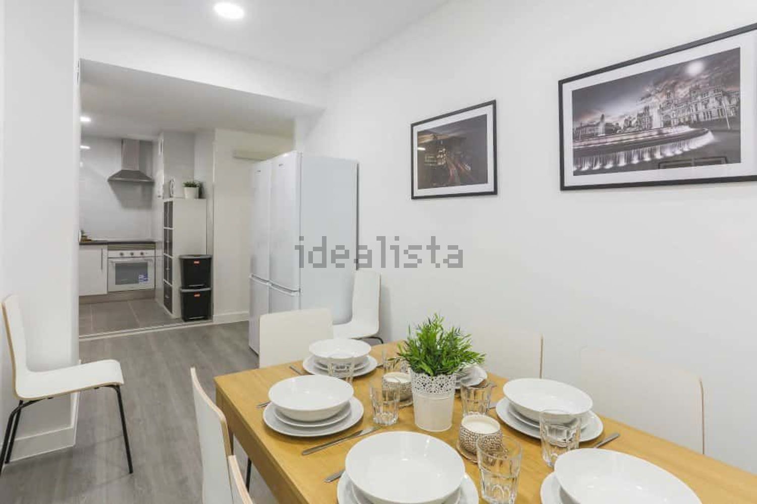 Stanza in affitto, Madrid
