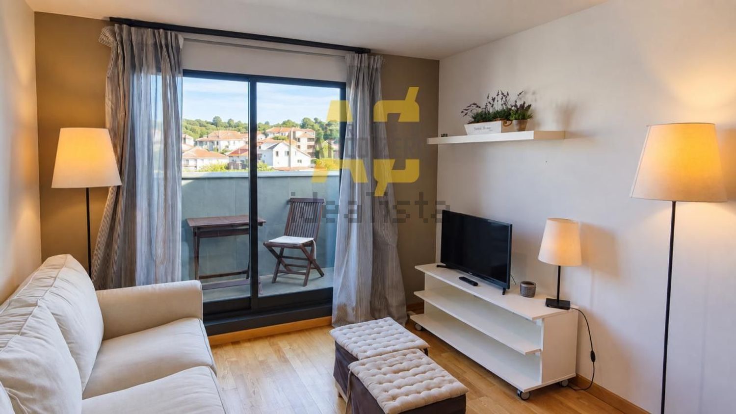 Piso de 60 m² en Baiona