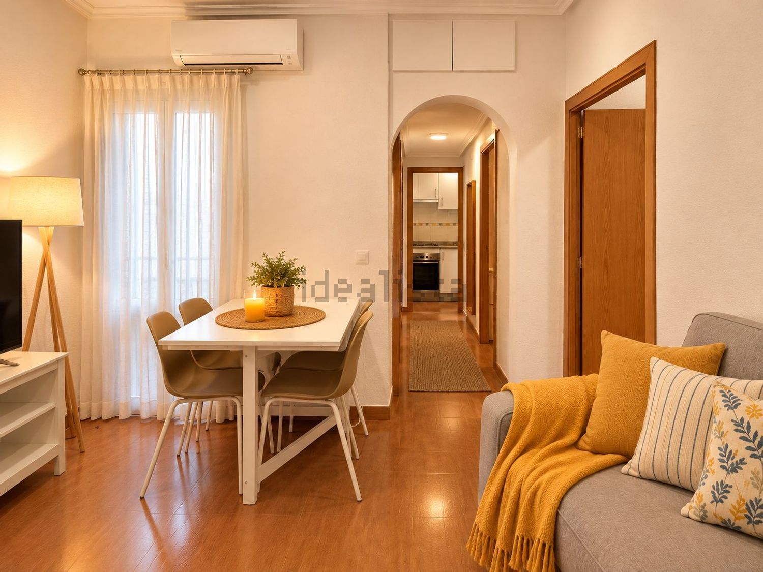 Pis de 45 m² a Madrid