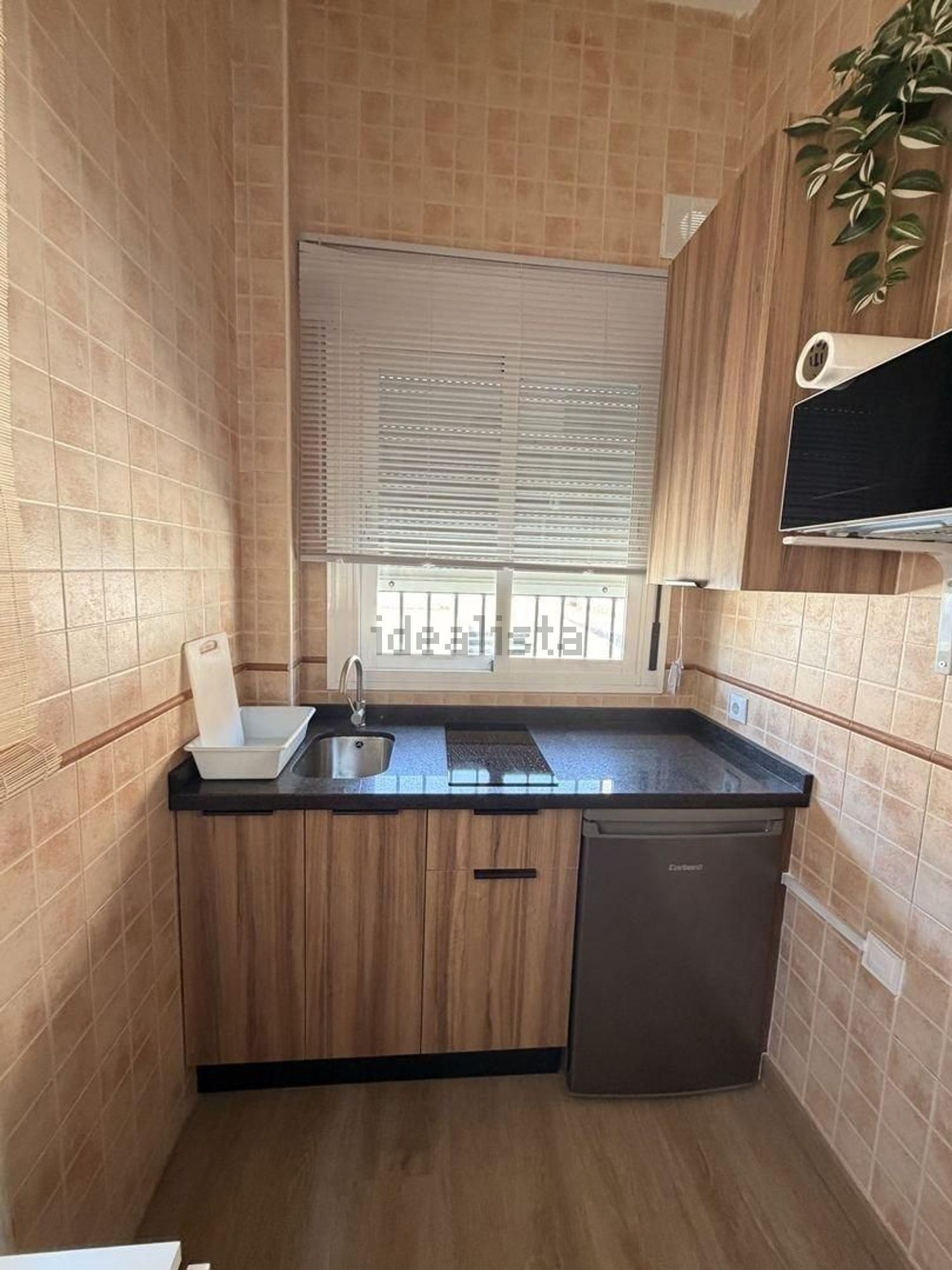 Pis de 25 m² a Màlaga