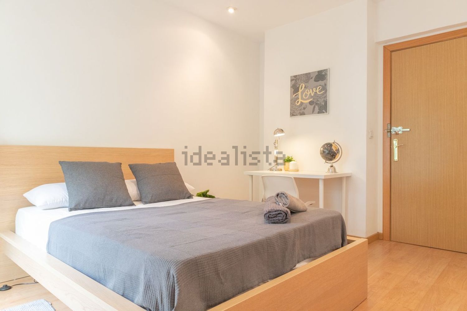 Habitació de lloguer, Madrid