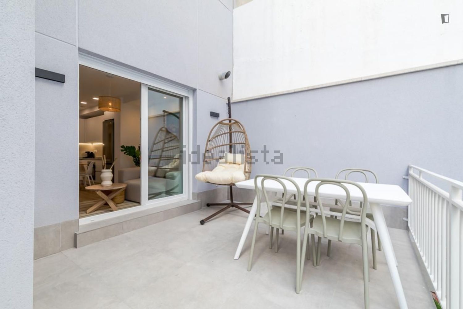 Piso de 80 m² en Madrid