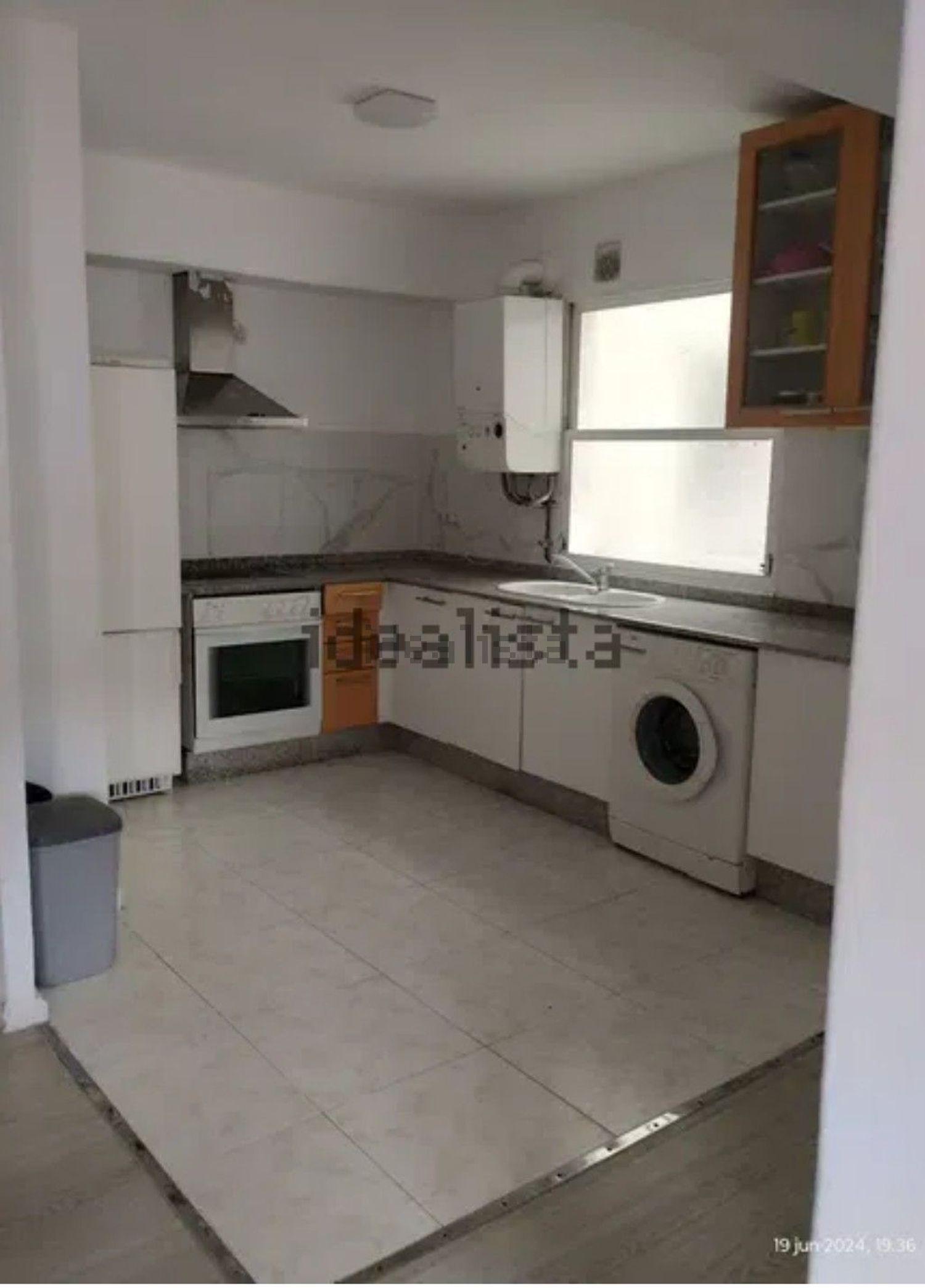 Piso de 121 m² en Pontevedra