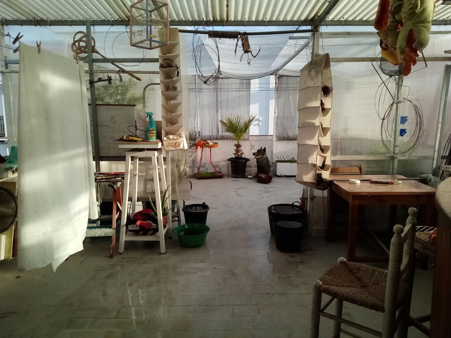 Habitació de lloguer, Sevilla