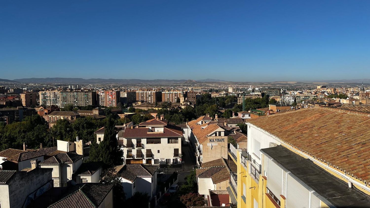 Apartamento 94 m² em Granada