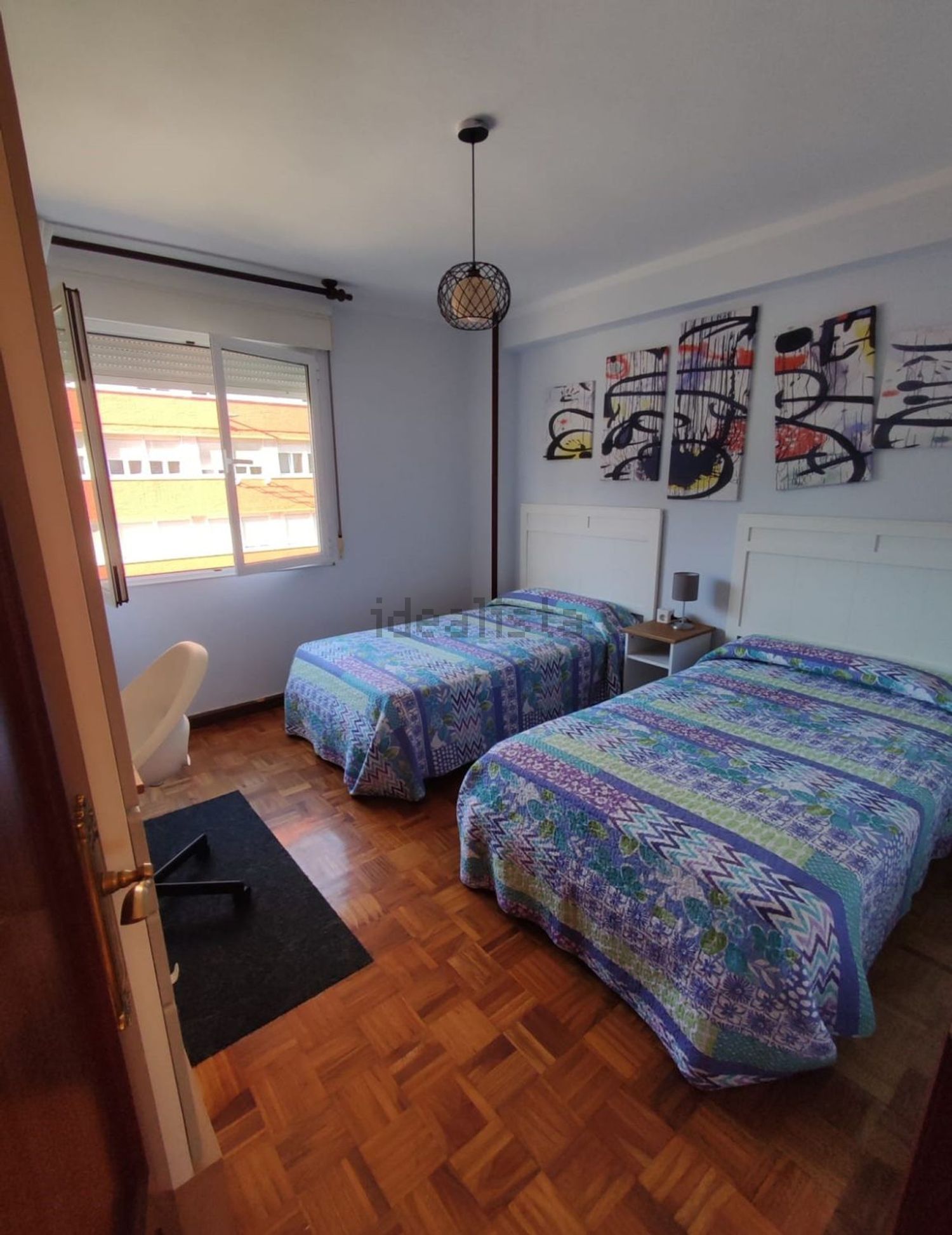Piso de 75 m² en Santander