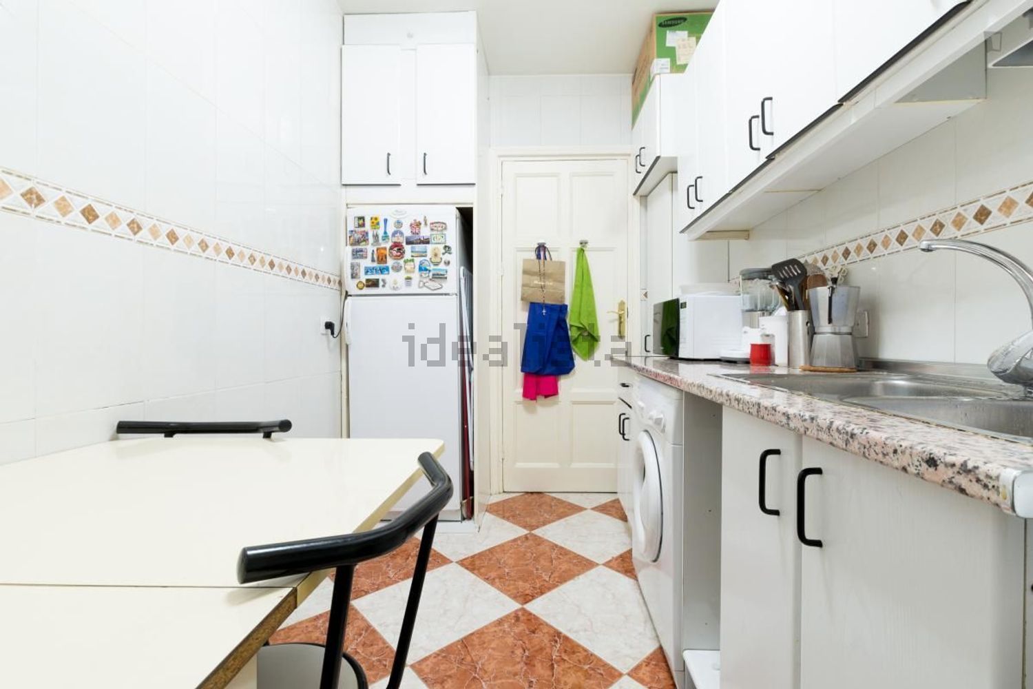 Habitación en alquiler, Madrid