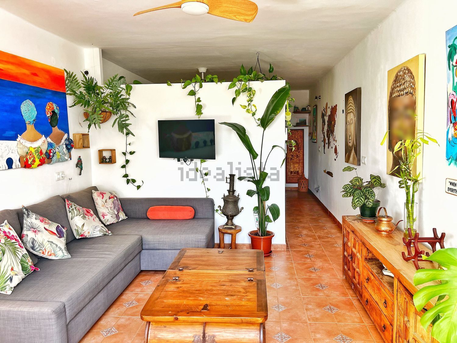 Pis de 45 m² a Estepona