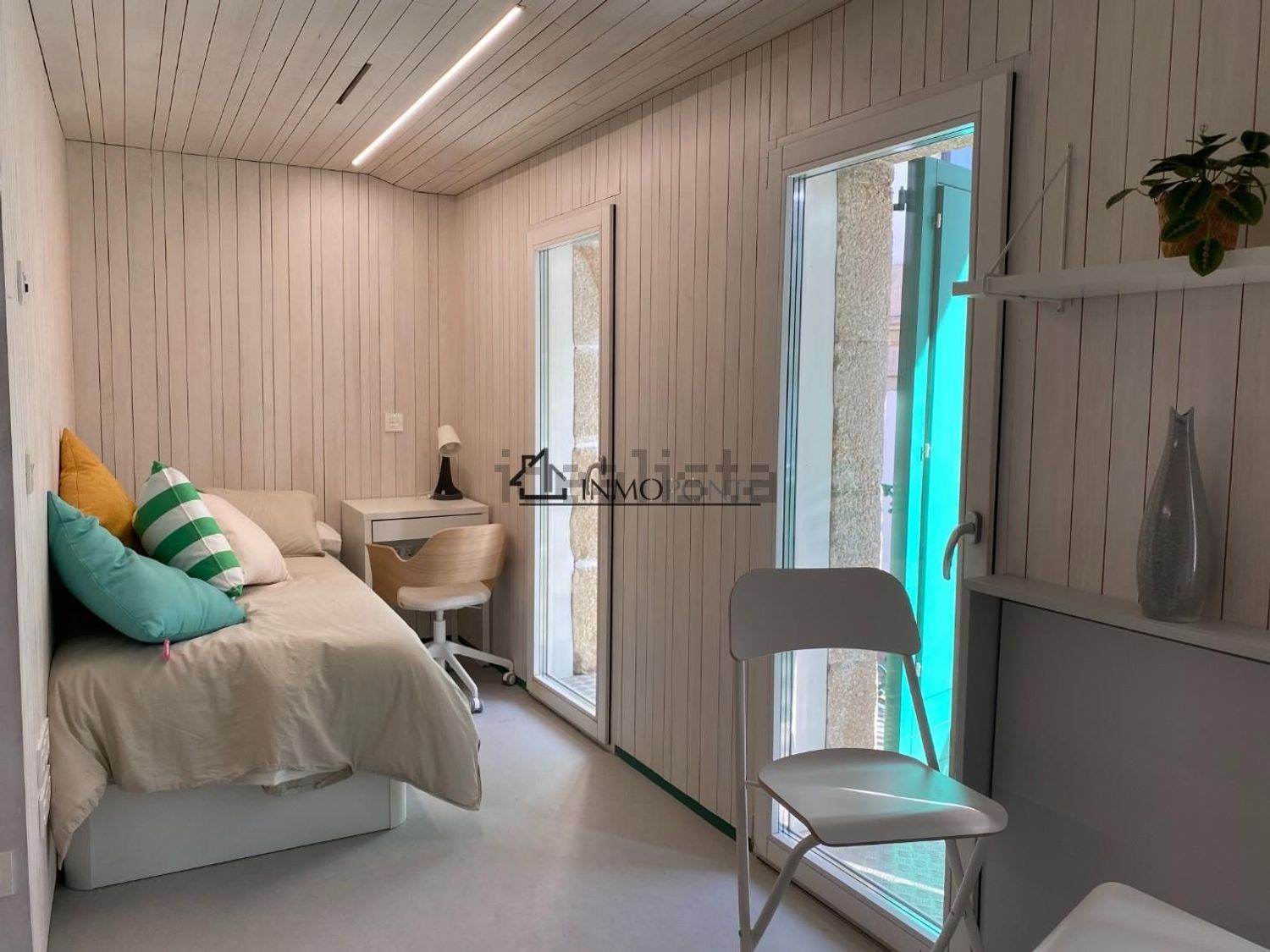 Pis de 40 m² a Pontevedra