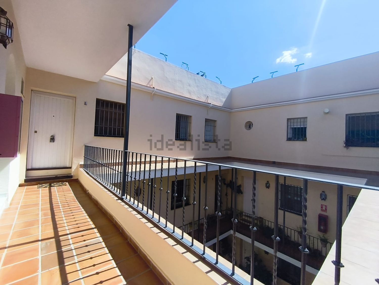 Piso de 100 m² en Sevilla