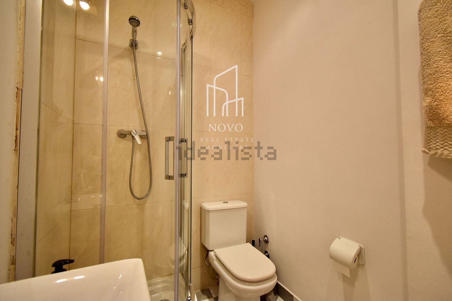 Piso de 120 m² en Madrid
