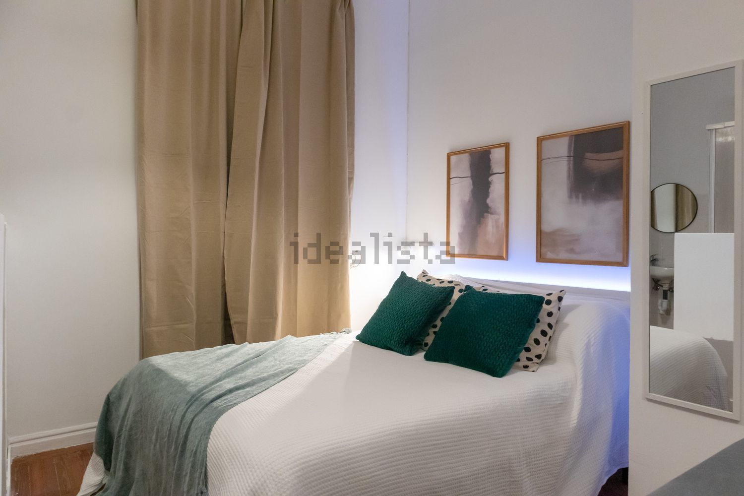 Habitació de lloguer, Madrid