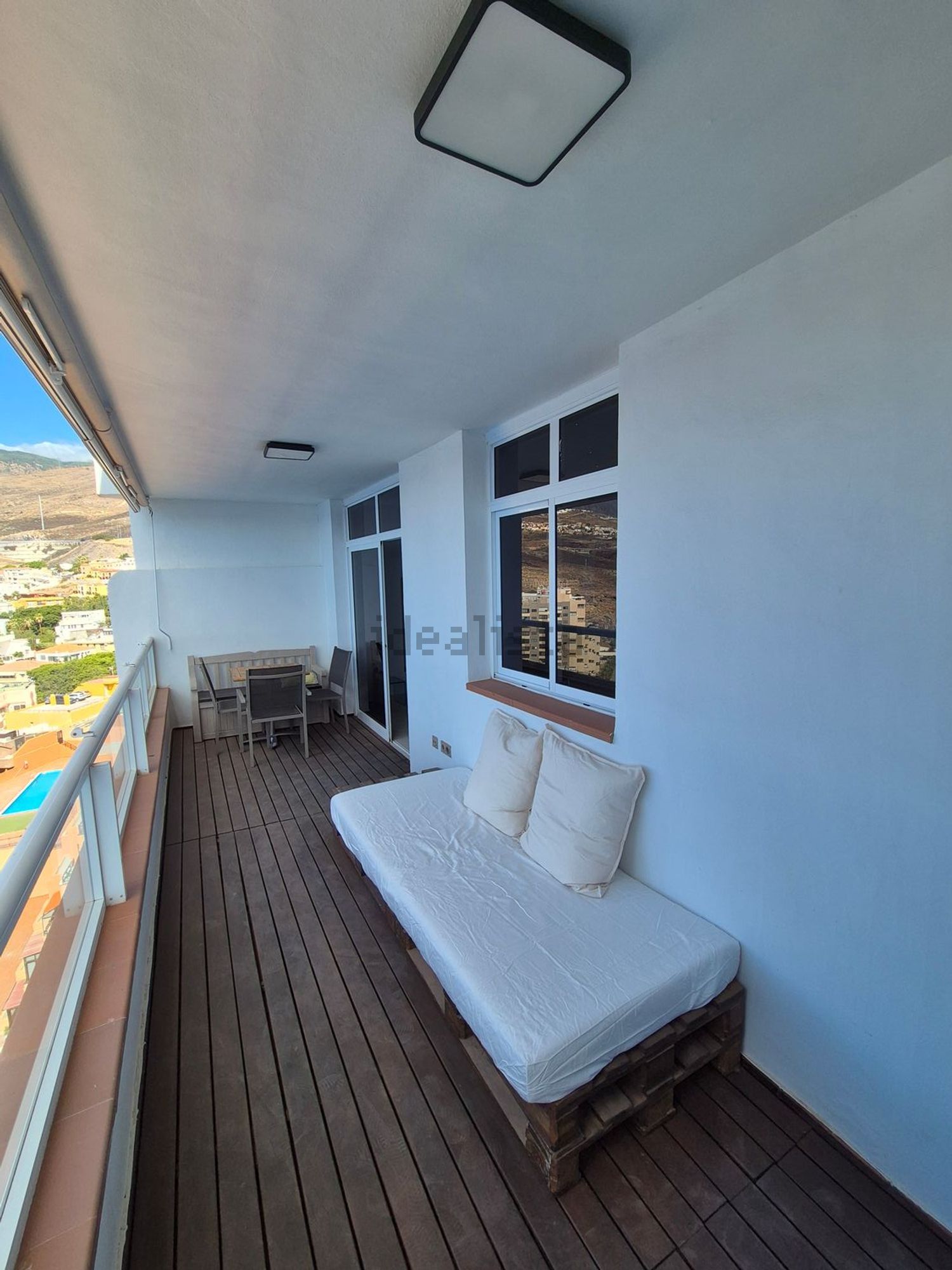Piso de 84 m² en El Rosario