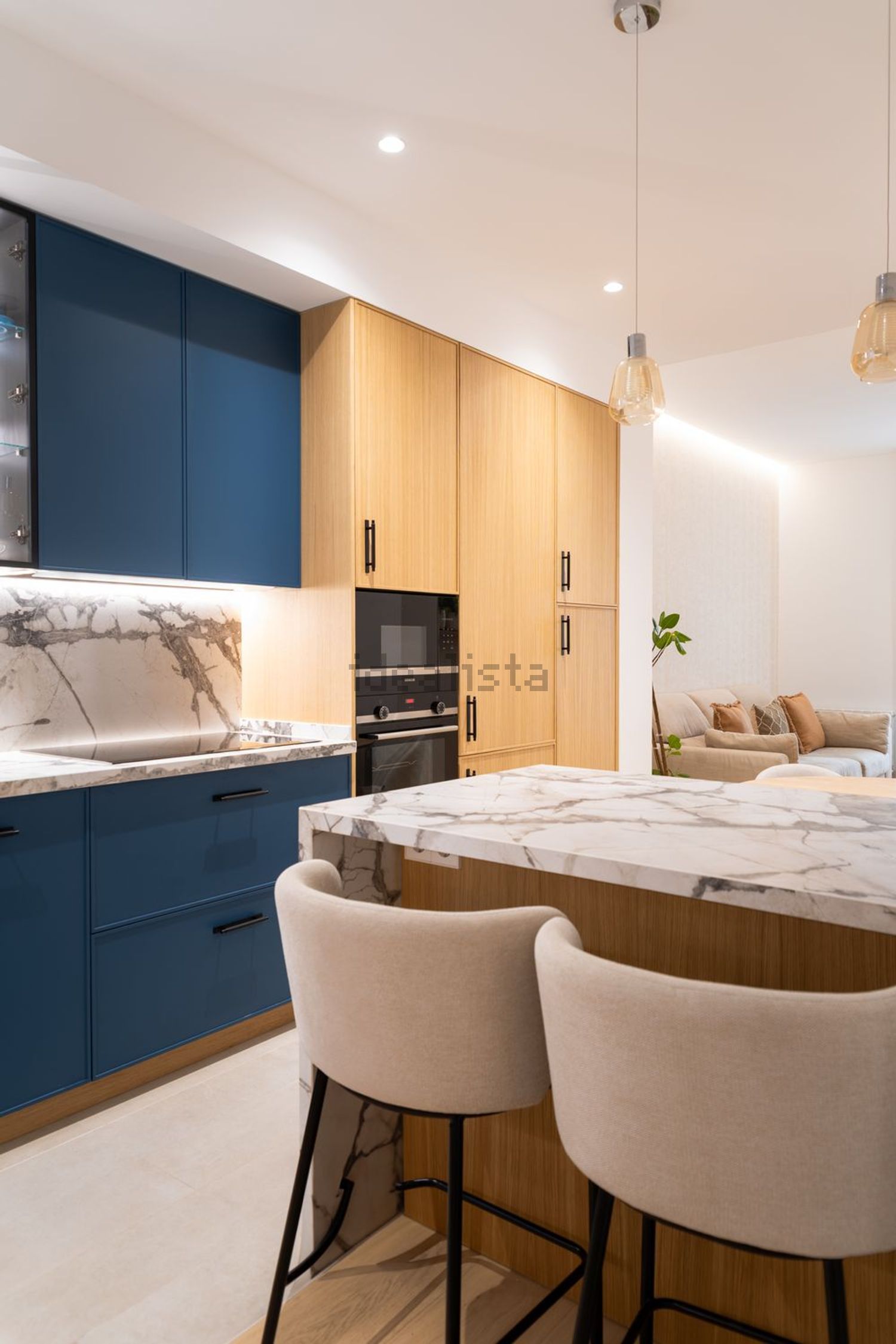 Pis de 77 m² a Madrid