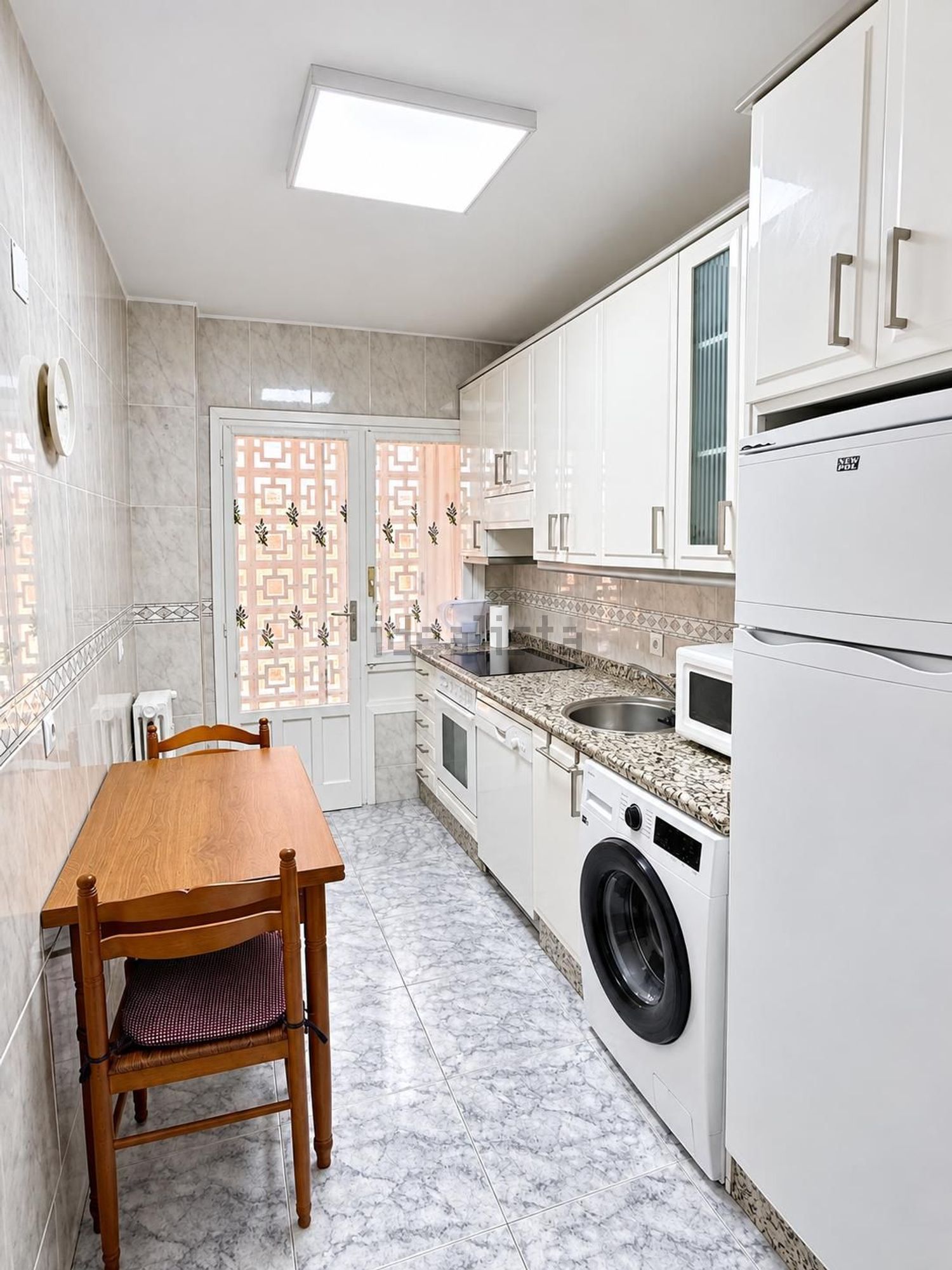 Piso de 95 m² en Valladolid