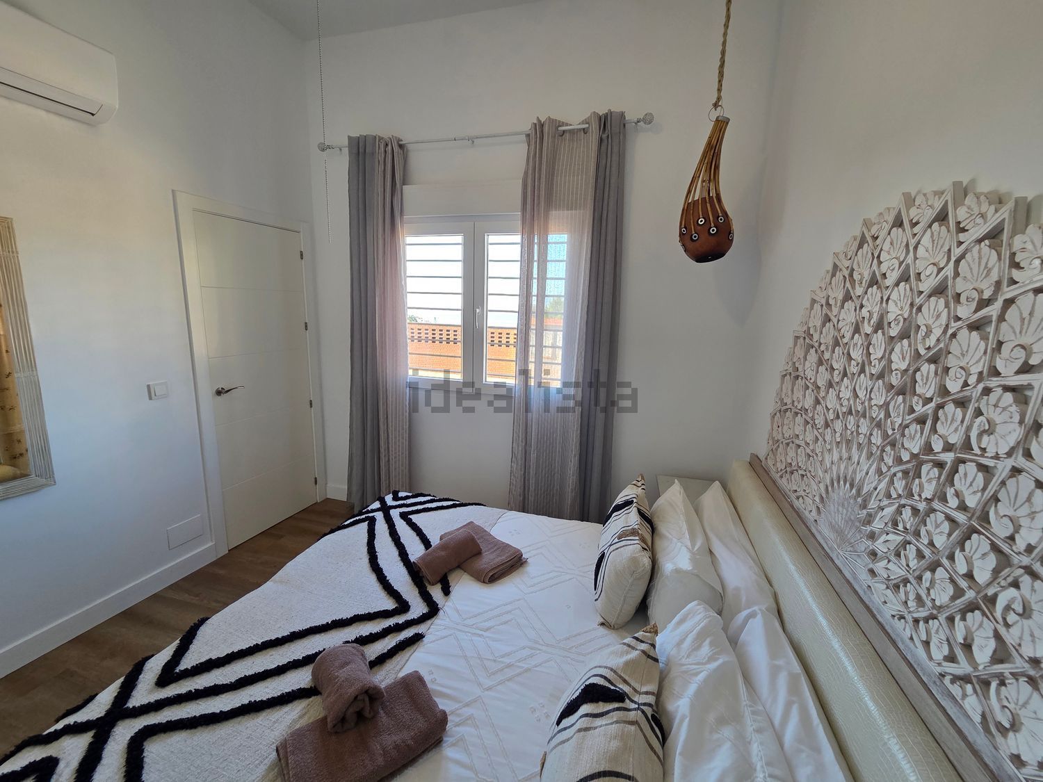 Pis de 60 m² a Màlaga