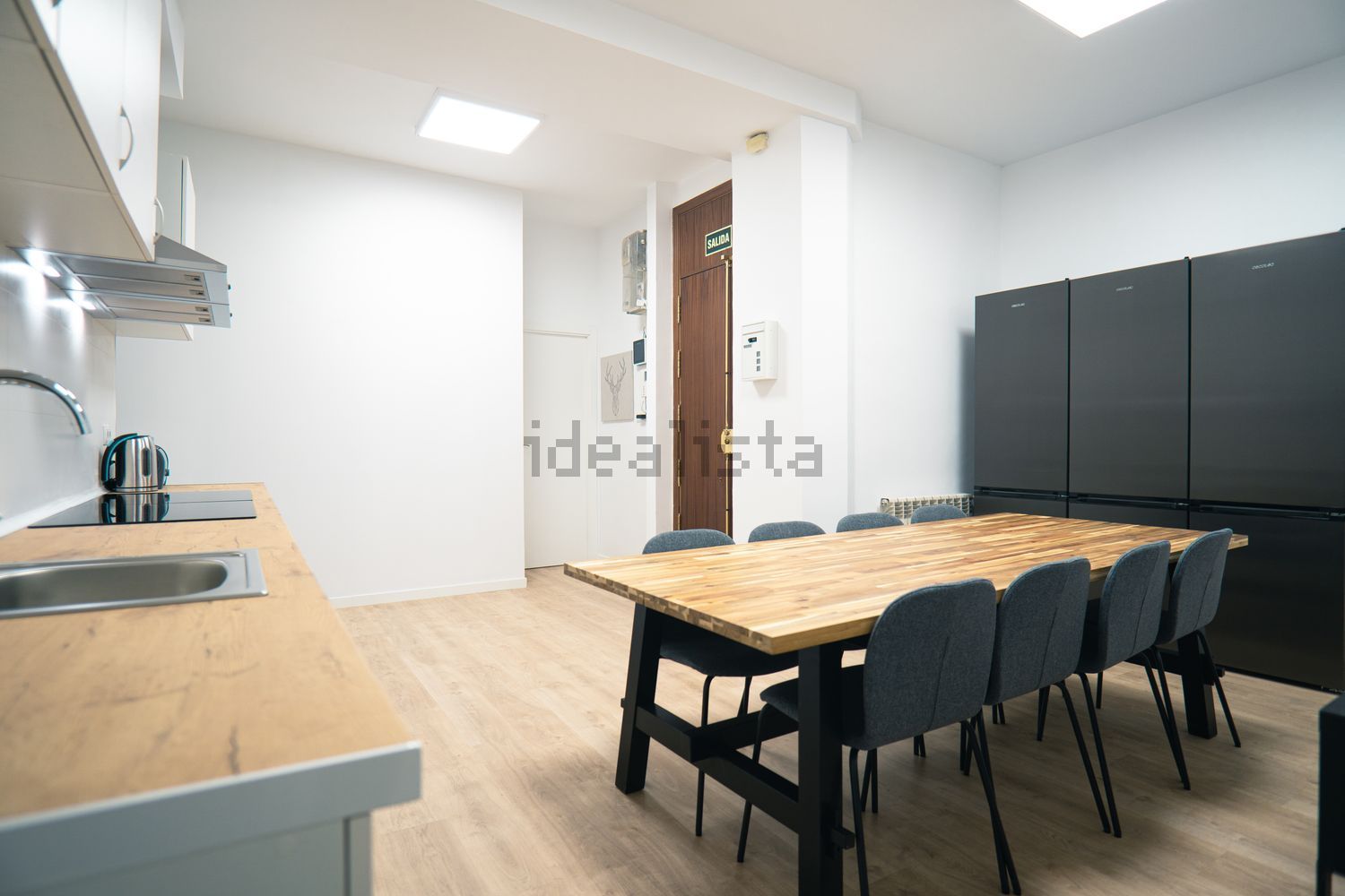 Stanza in affitto, Madrid