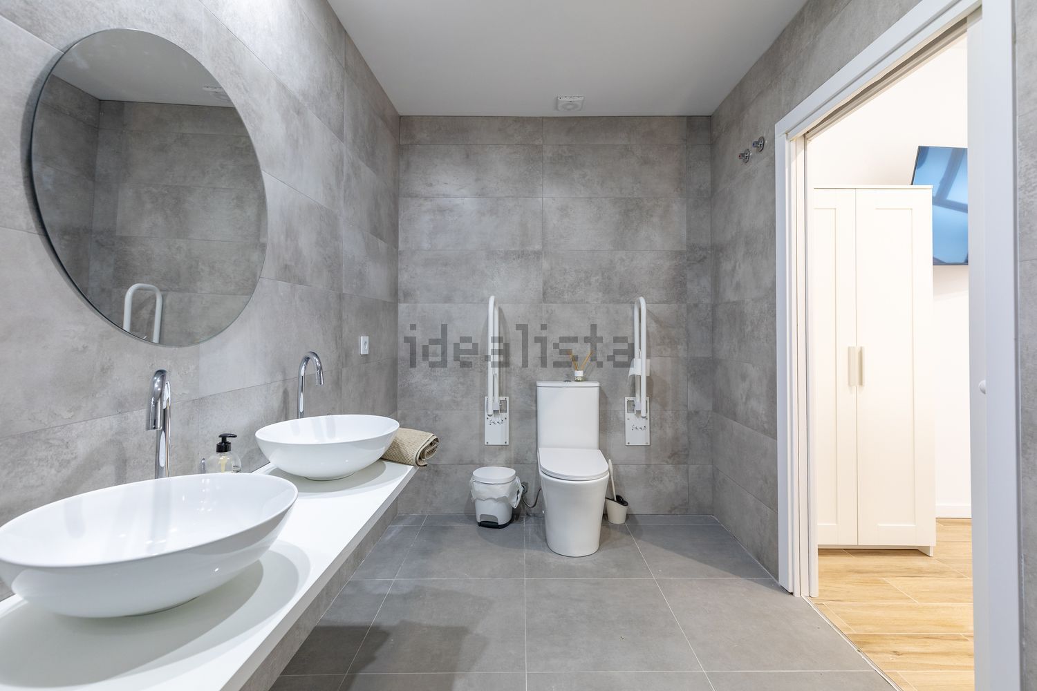 Pis de 65 m² a València