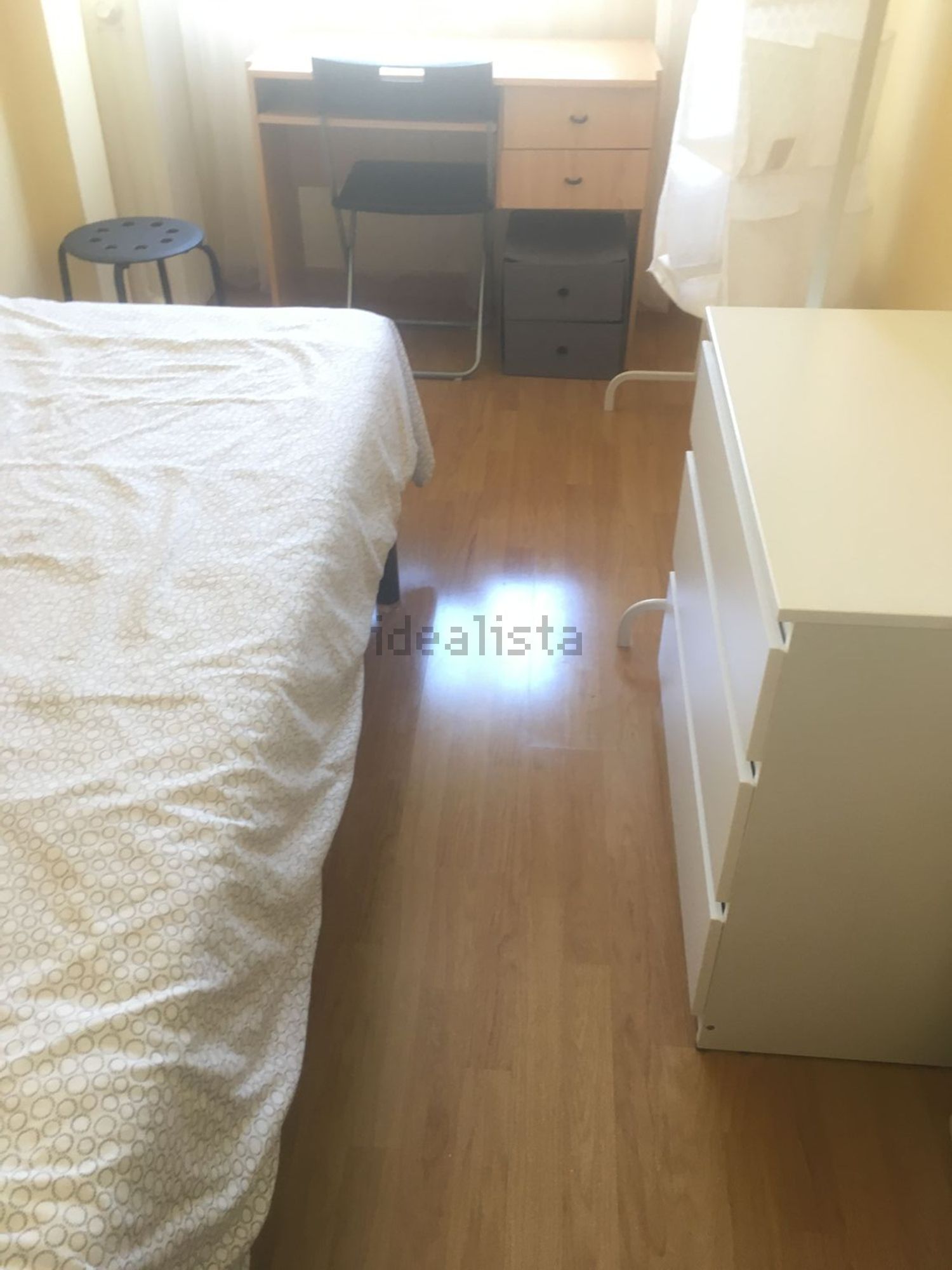 Stanza in affitto, Madrid