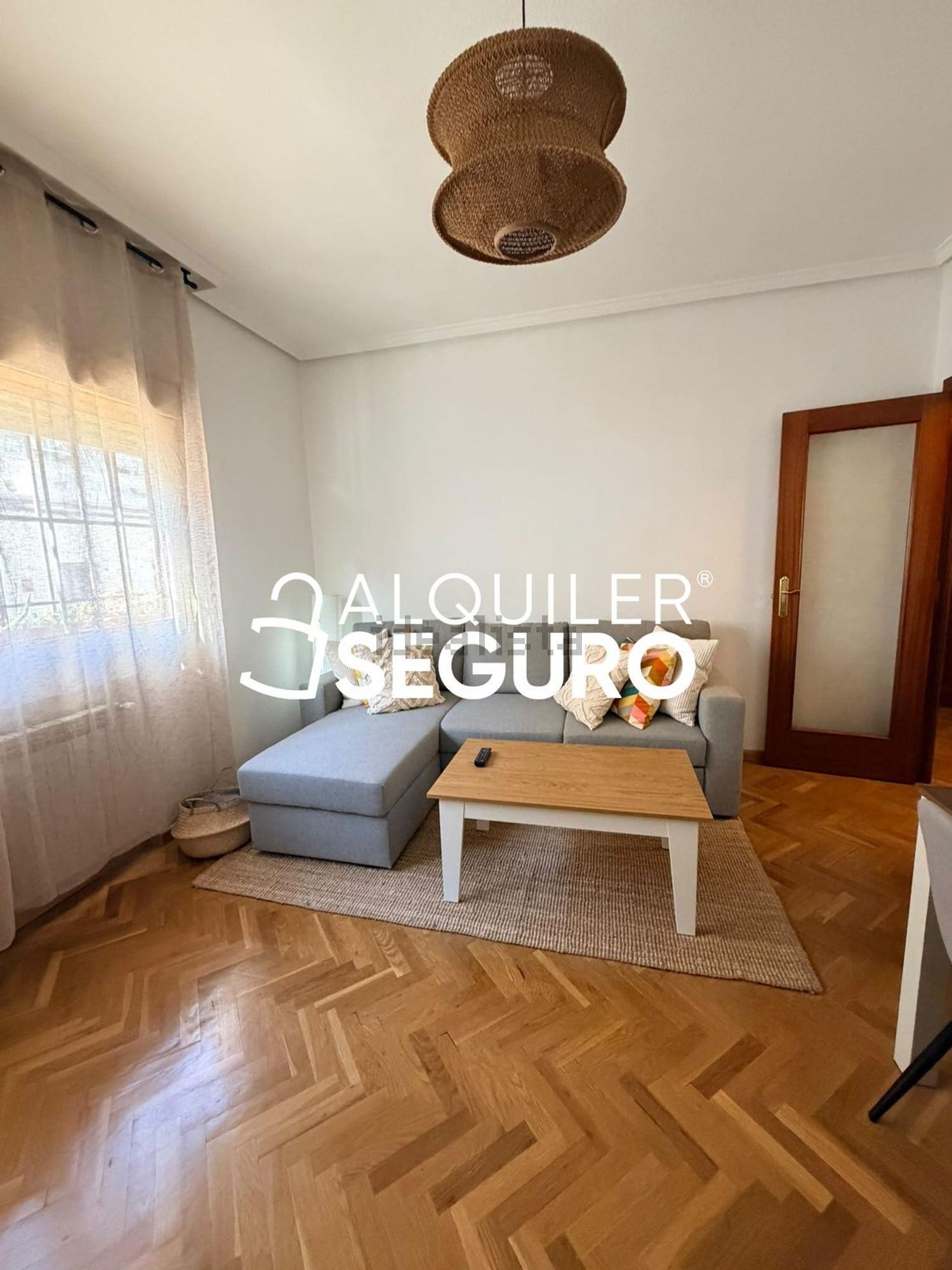 Pis de 53 m² a Madrid