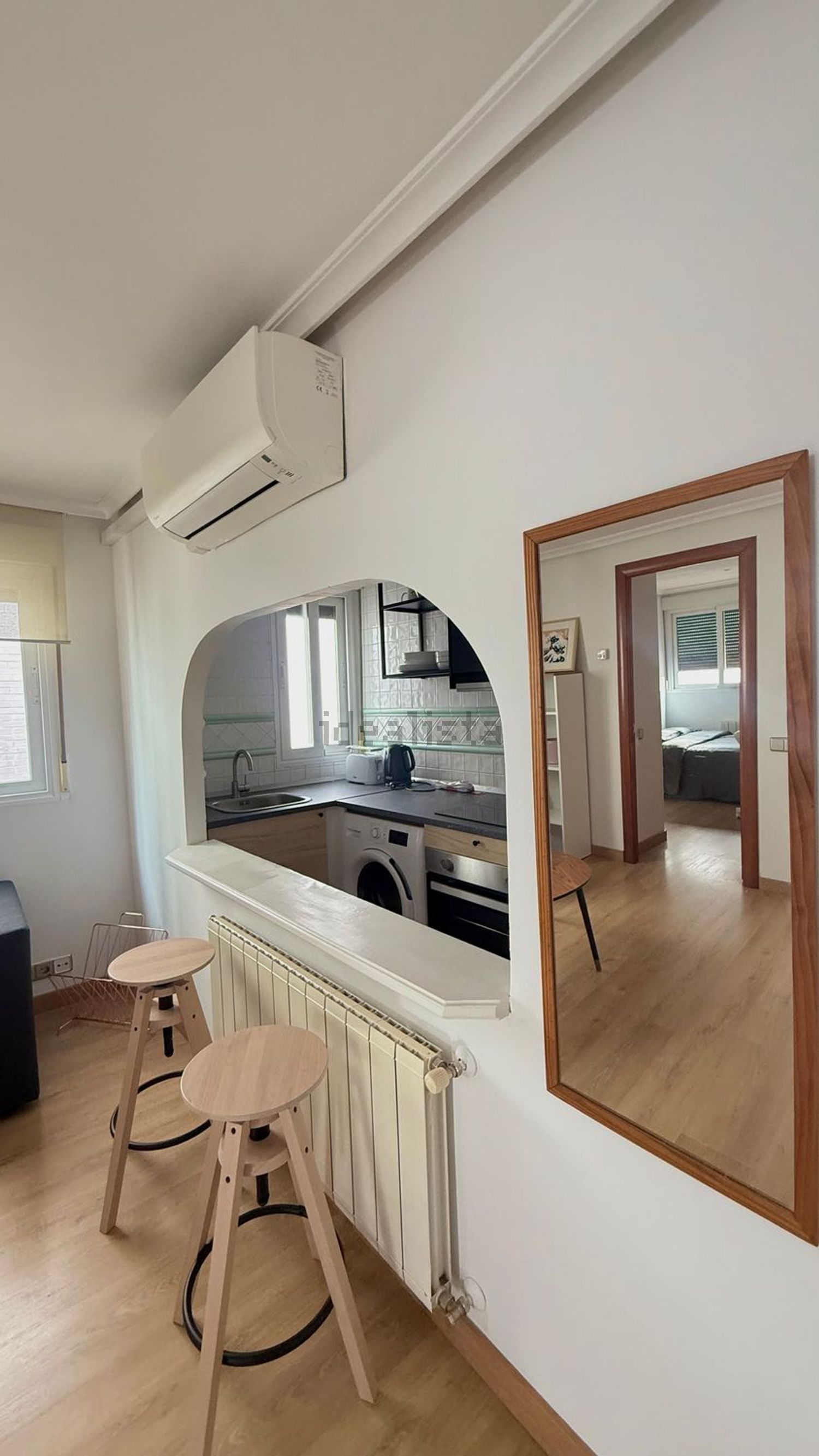 Pis de 55 m² a Madrid