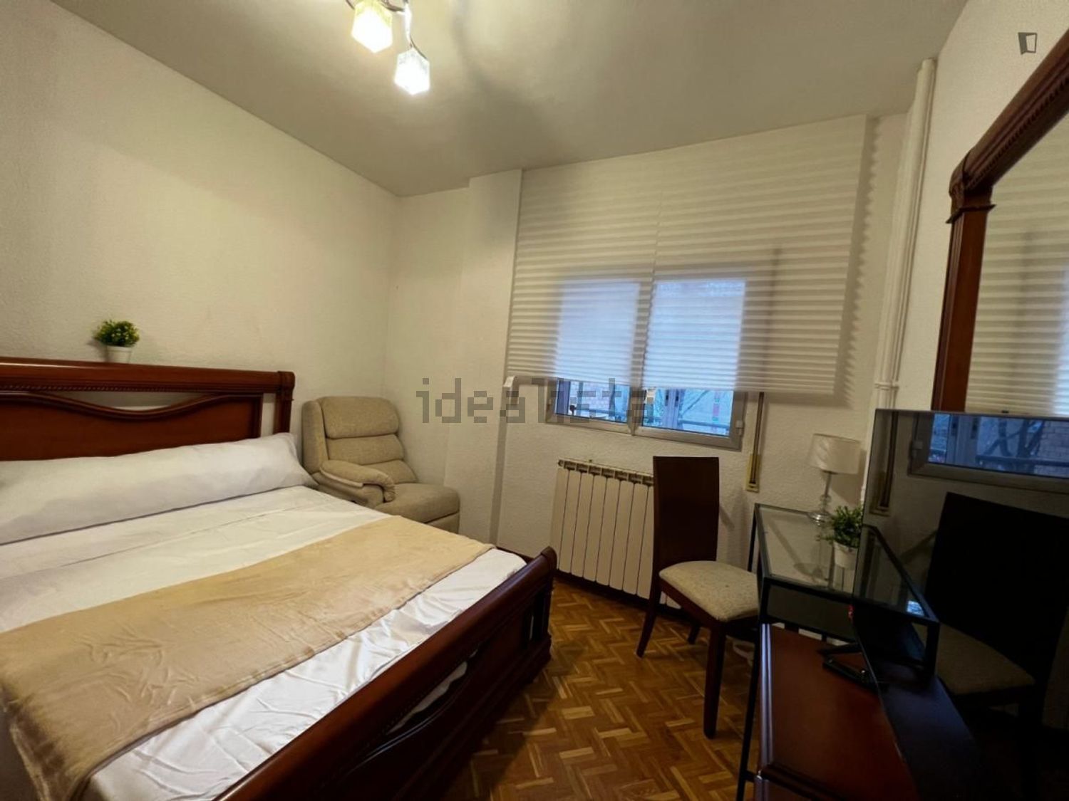 Chambre à louer, Madrid