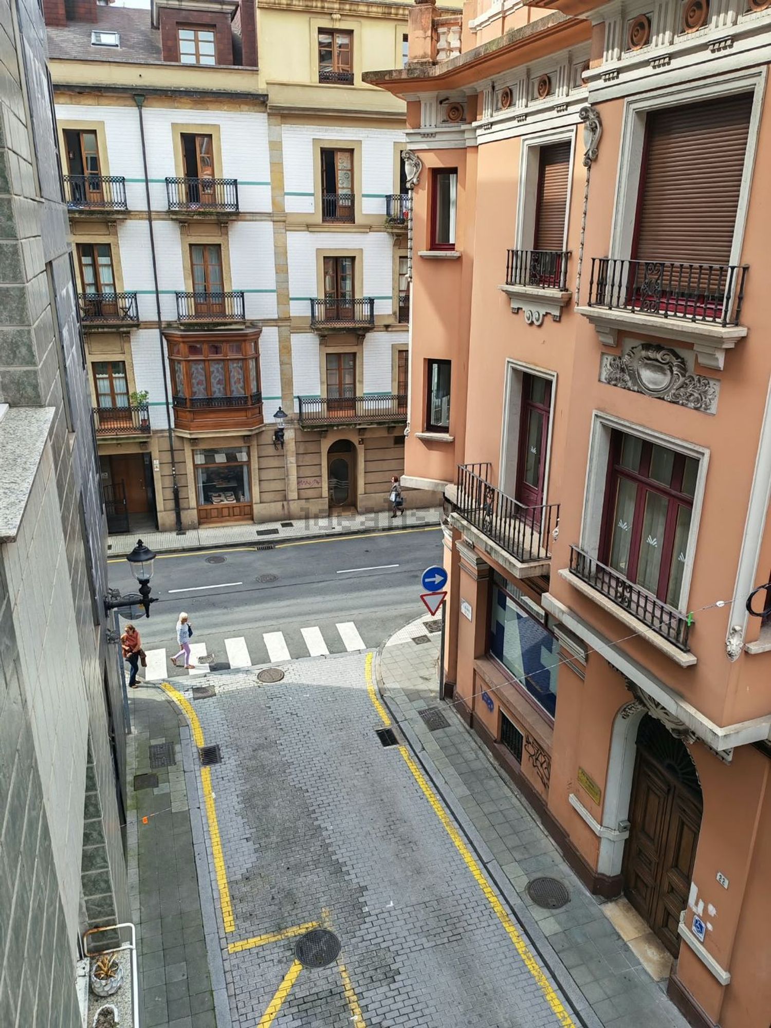 Pis de 64 m² a Gijón