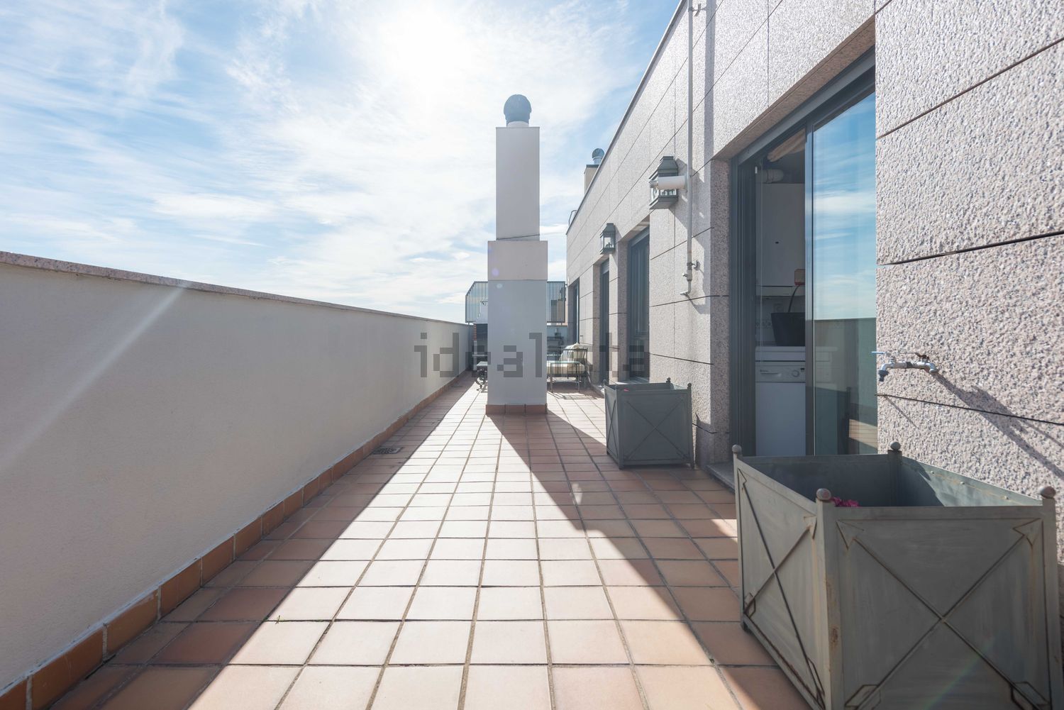 Pis de 120 m² a Madrid